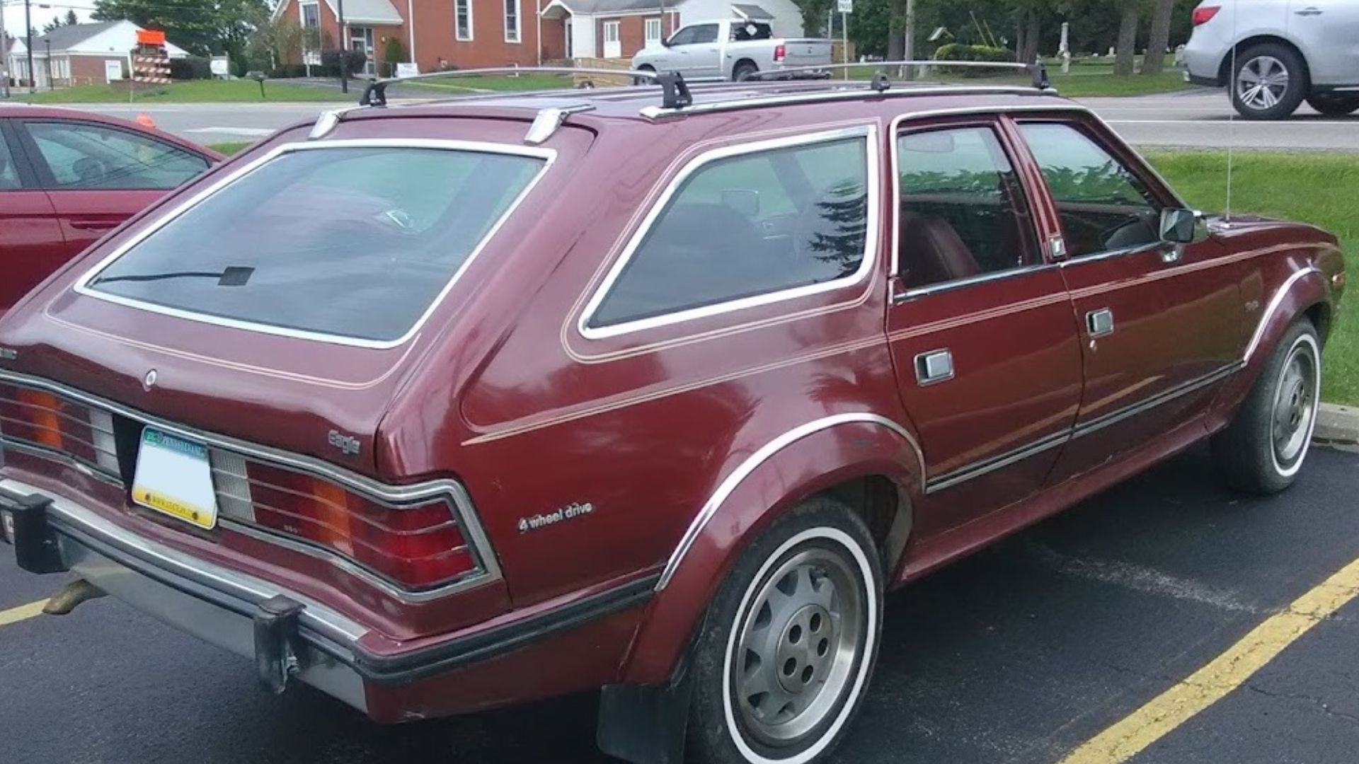 9. AMC Eagle