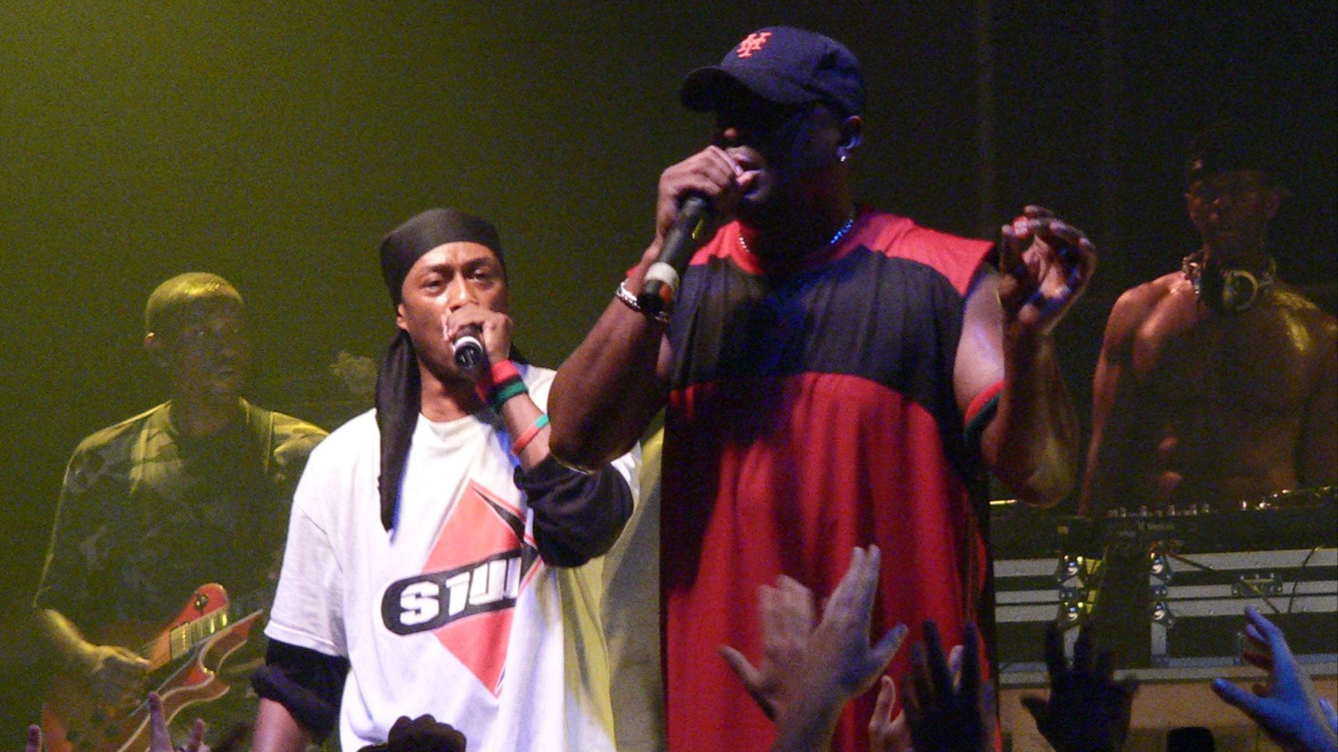 15. Public Enemy