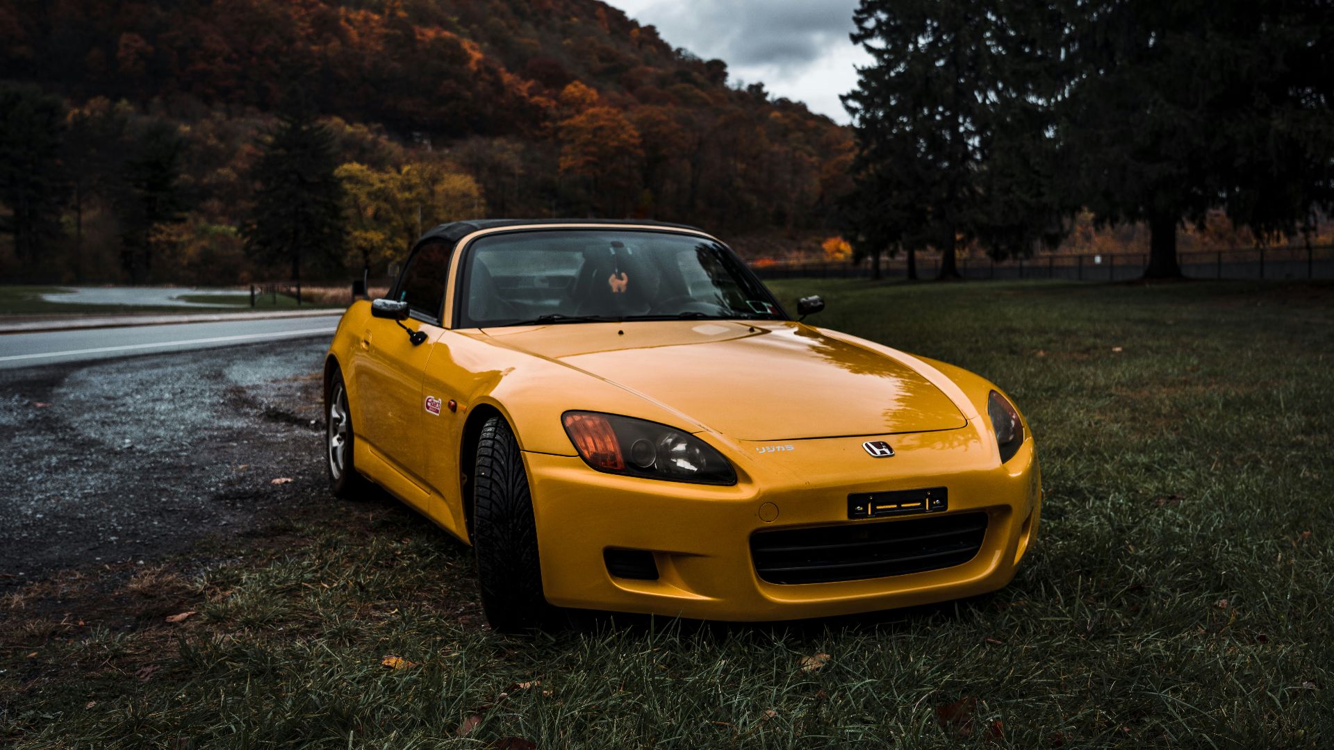 2. Honda S2000