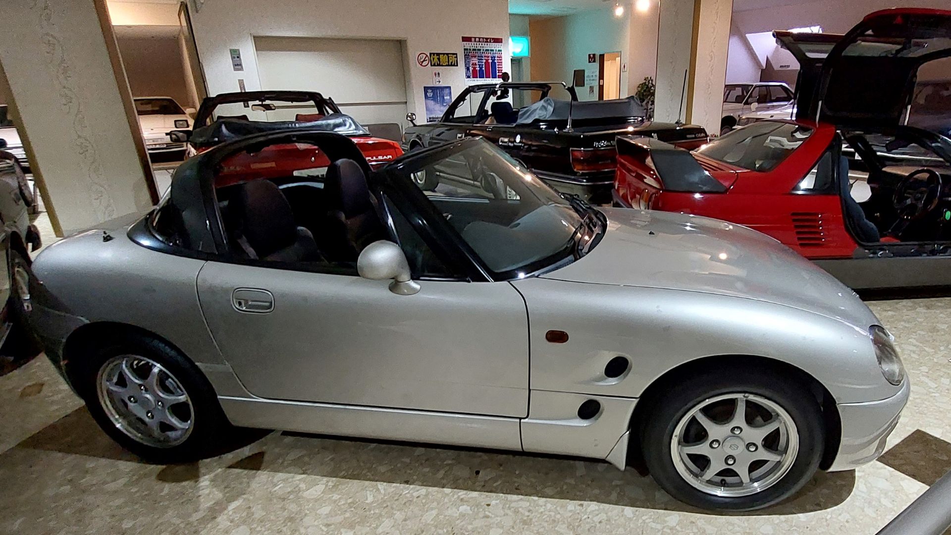 18. Suzuki Cappuccino