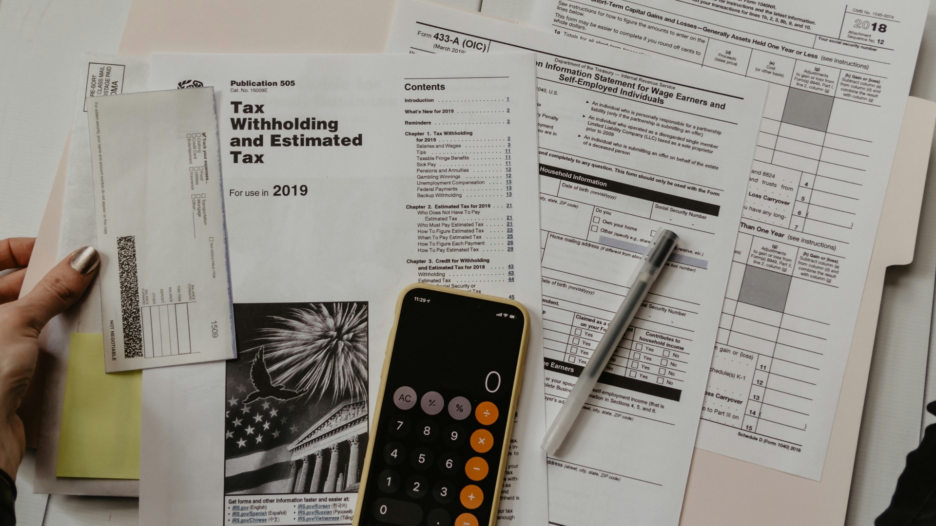 6. Les déductions fiscales jouent en votre faveur