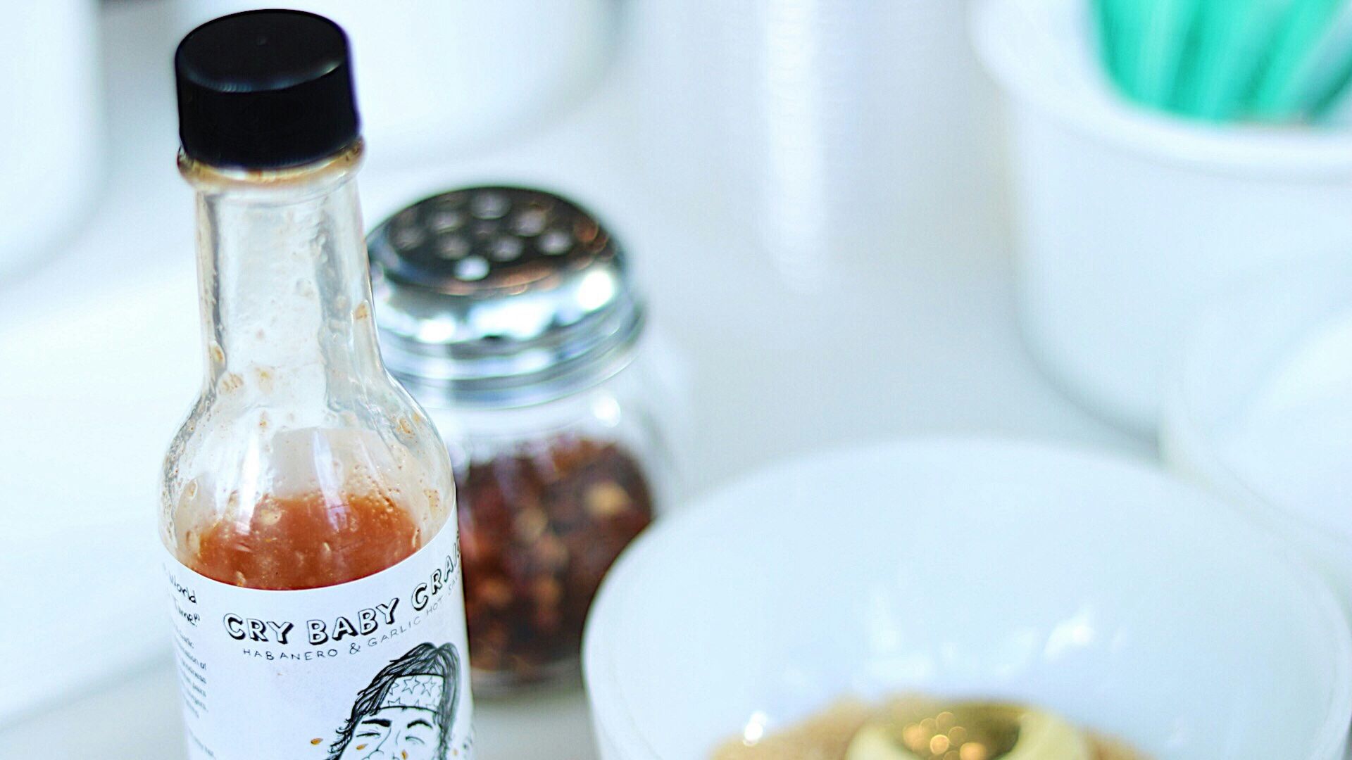 4. Sauces piquantes fermentées