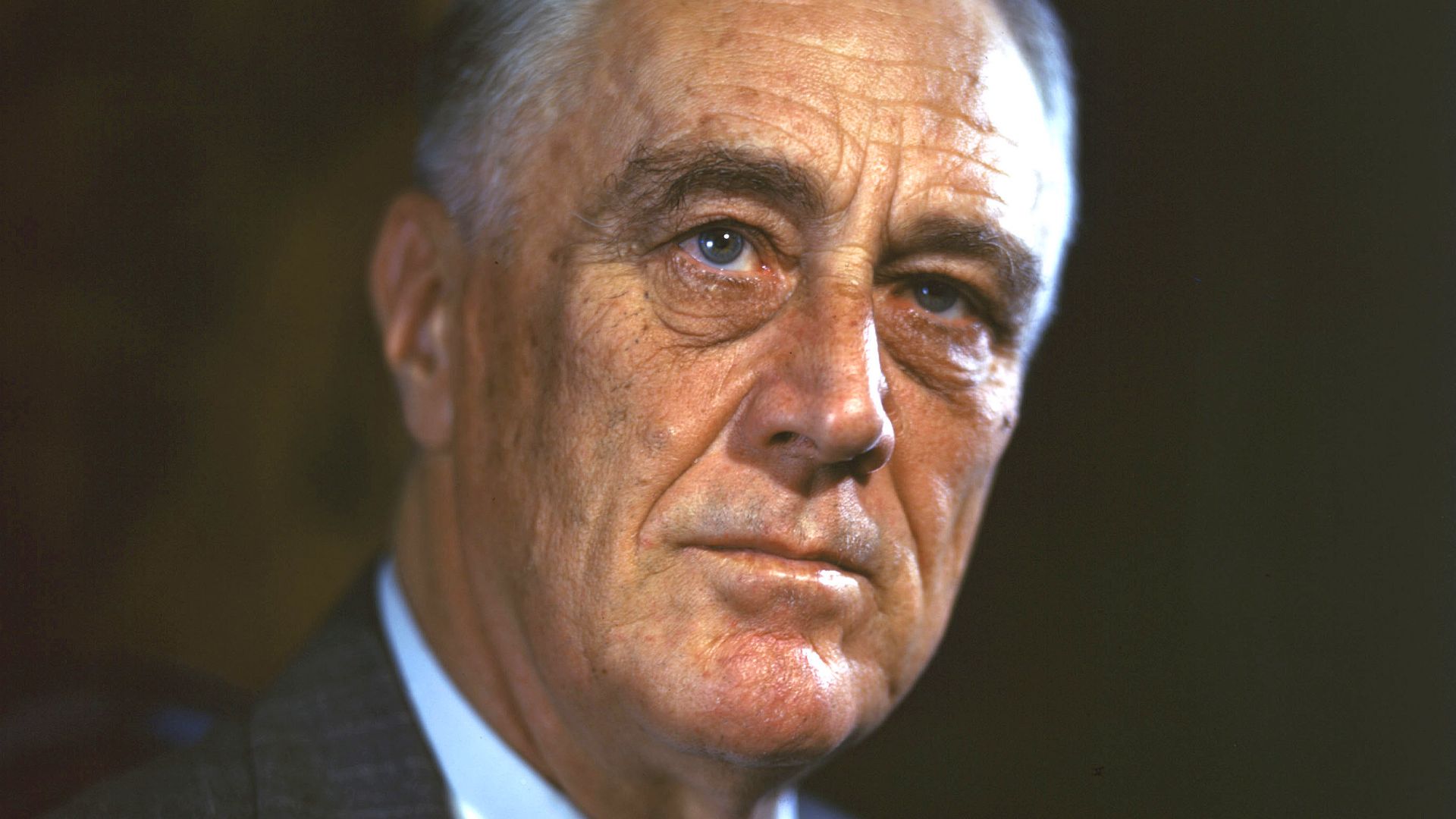 4. Franklin D. Roosevelt