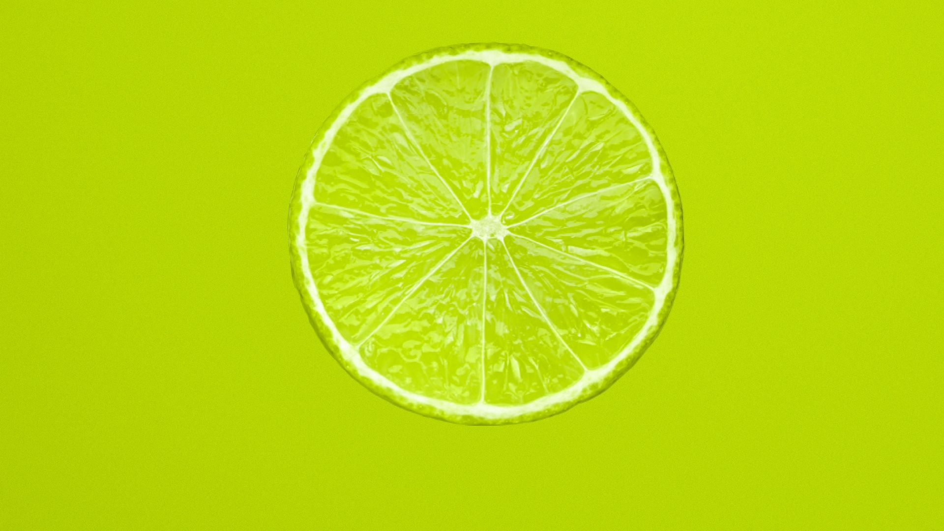 10. Vert citron