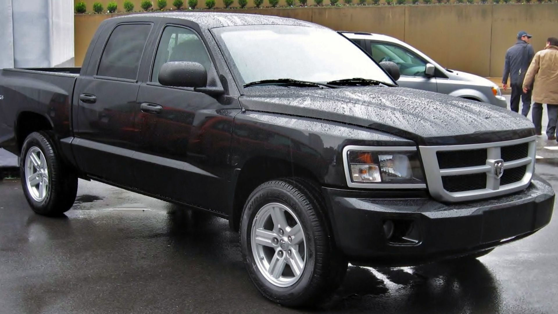 13. Dodge Dakota (1987-1996)