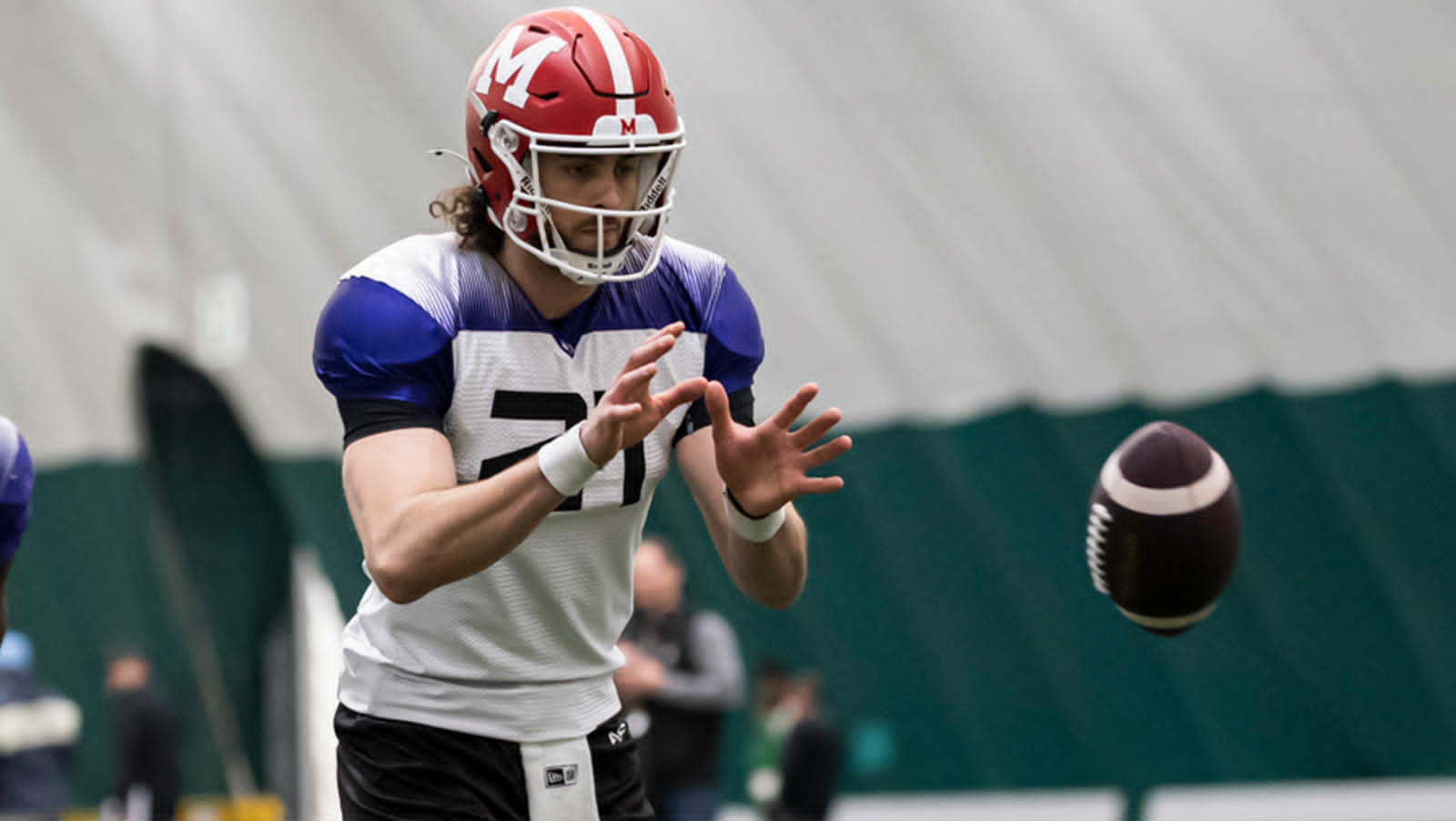 Is Éloi Latendresse-Regimbald headed to the Alouettes?