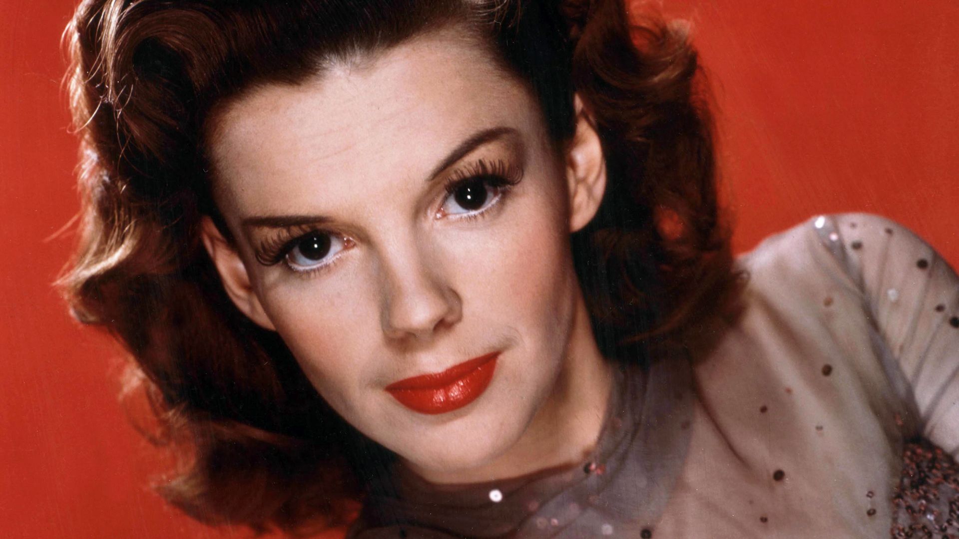 4. Judy Garland et Louis B. Mayer