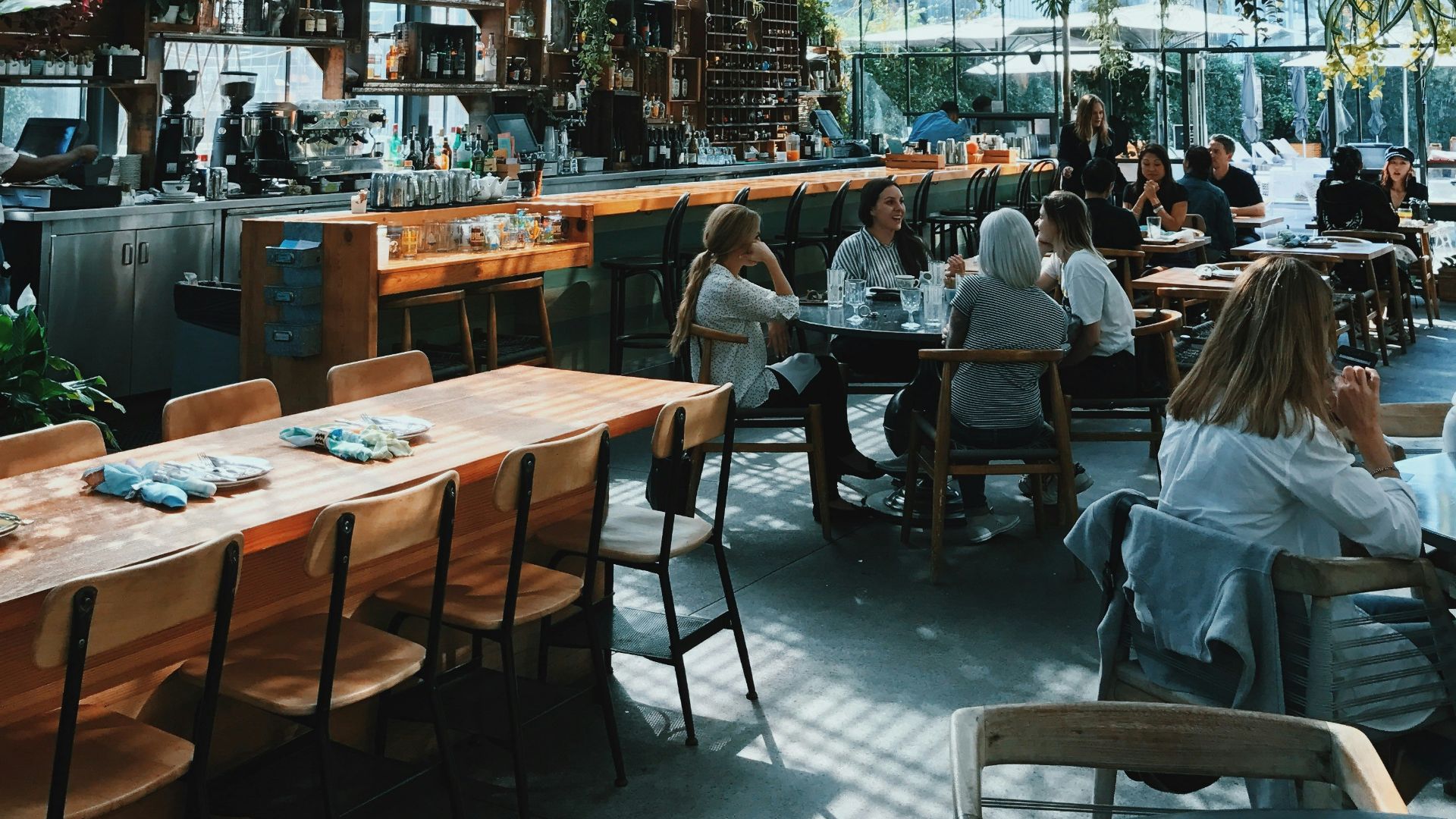 9. Manger chez soi rend la découverte de nouveaux restaurants encore plus agréable