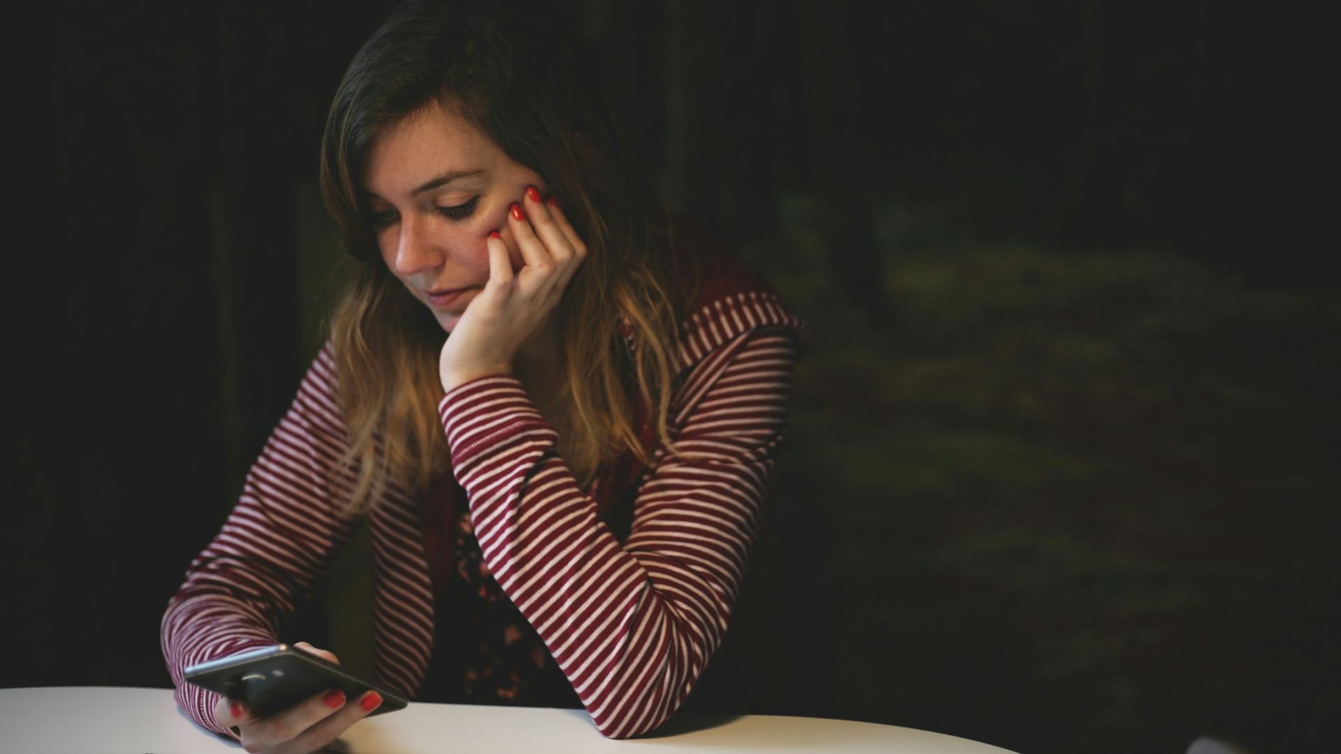 13. Une moins bonne qualité de sommeil