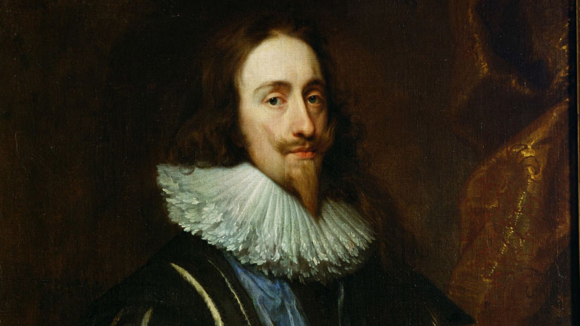 10. Charles Ier d'Angleterre