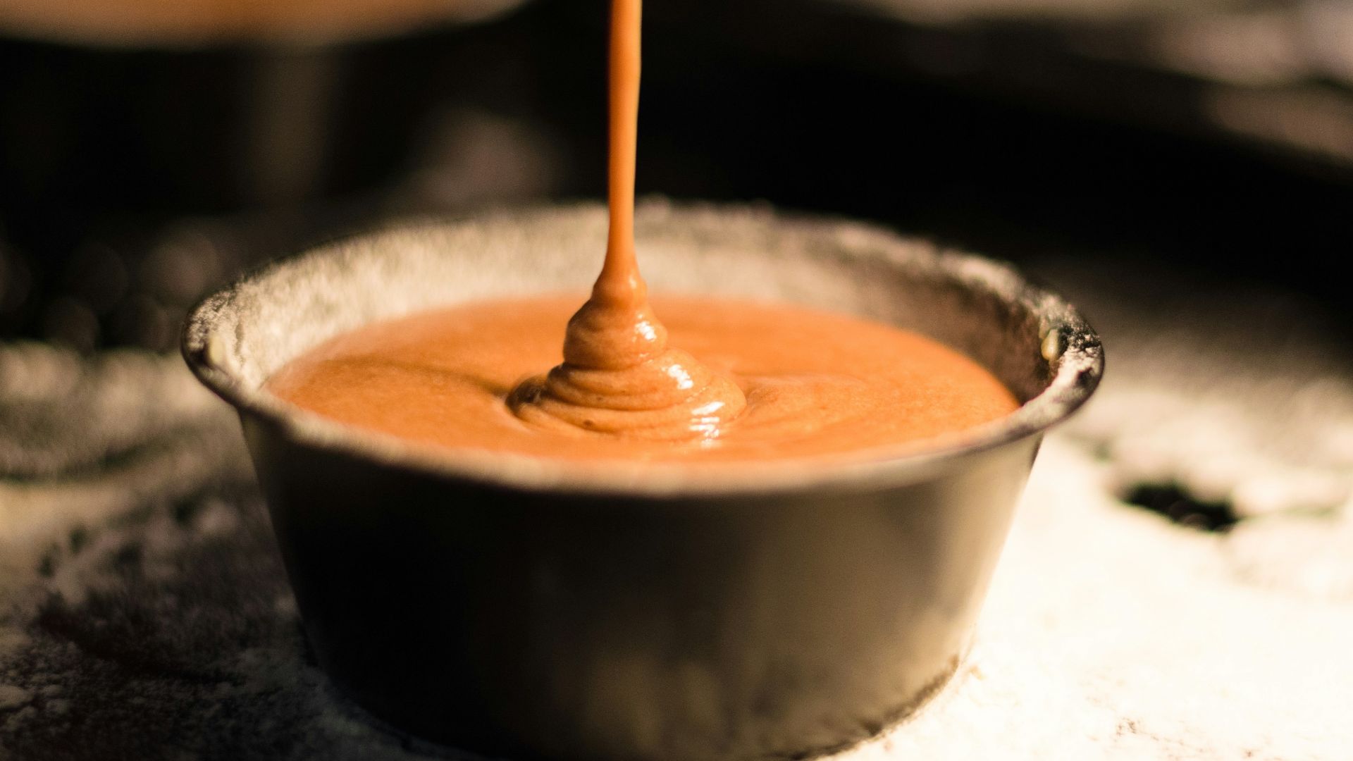 6. Veillez à ce que les sauces restent onctueuses