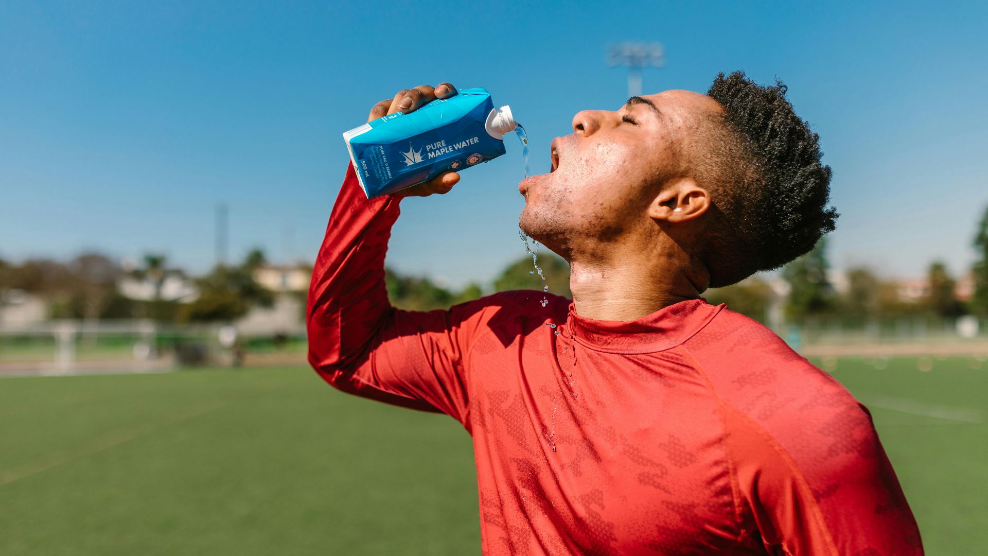 5. Adoptez une véritable stratégie d'hydratation
