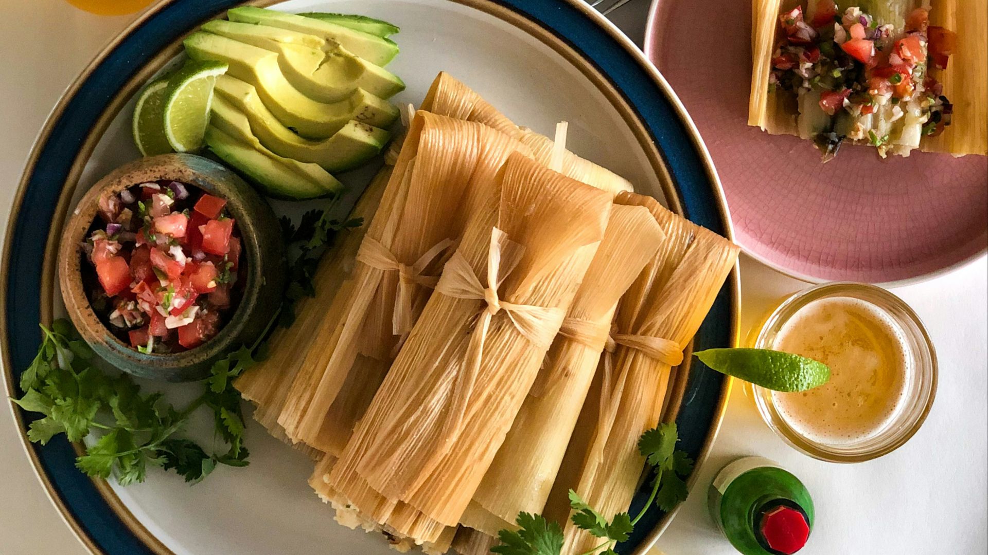 5. Tamales