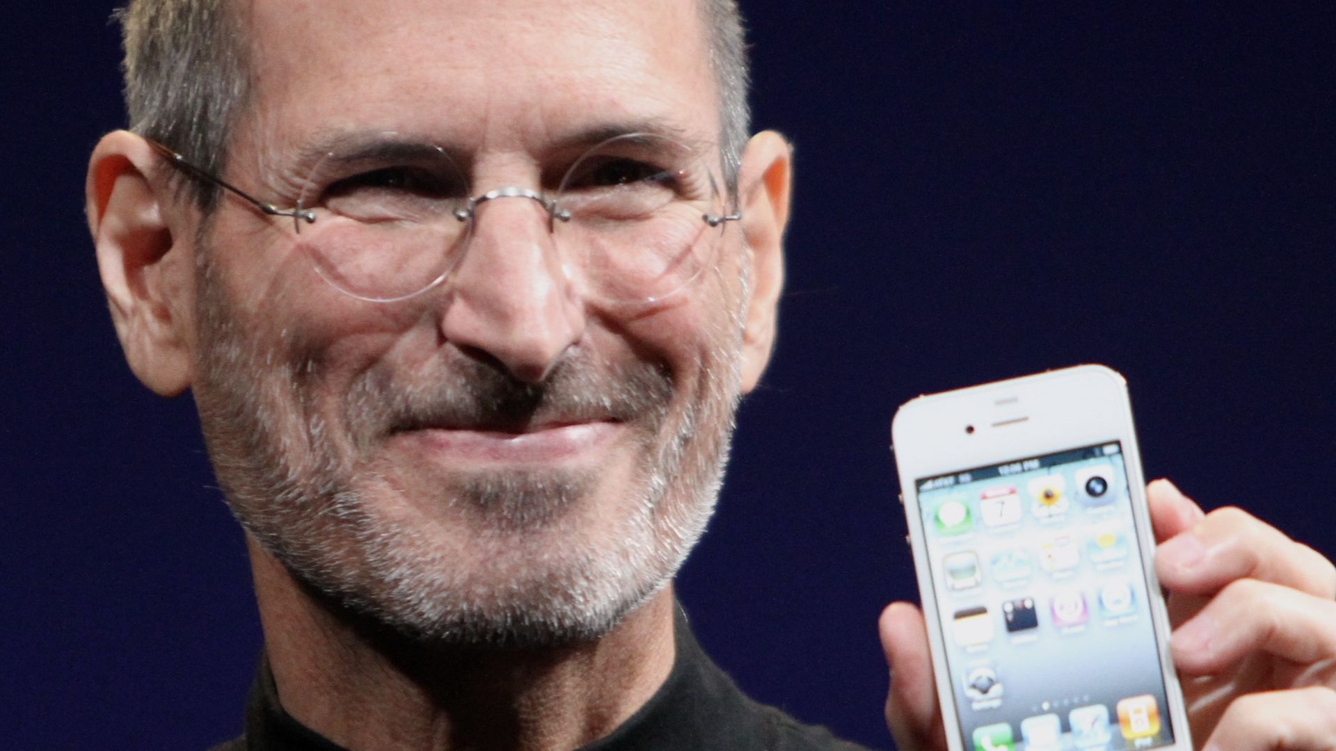 1. Le retour de Steve Jobs