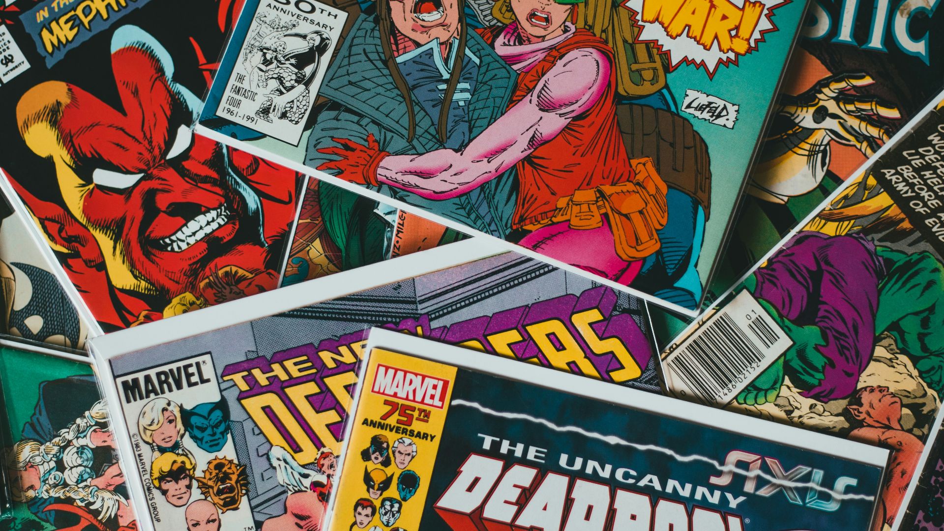 6. La renaissance de Marvel Comics