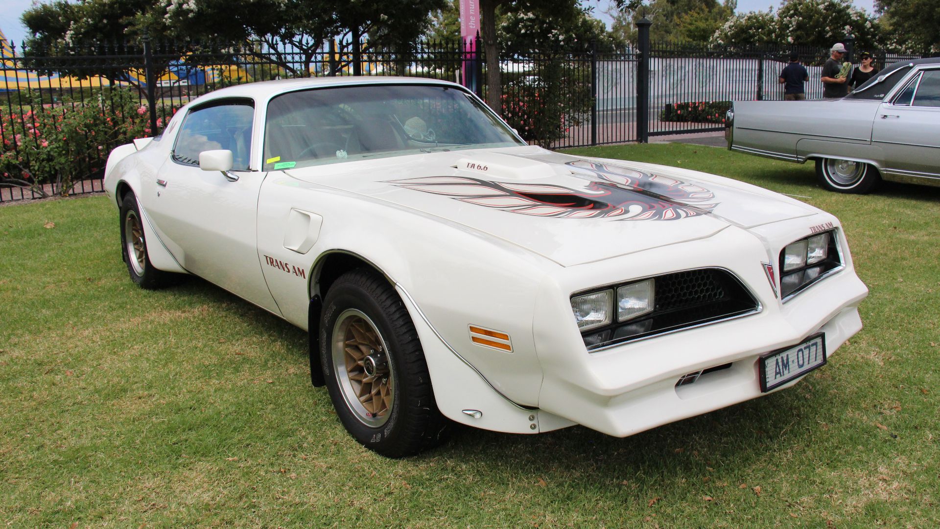 10. Pontiac Firebird Trans Am (1980, 301 Turbo)