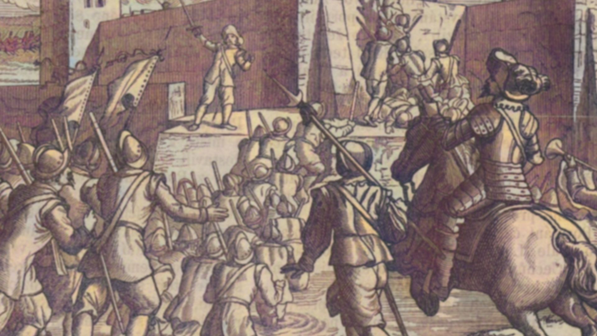 Les 20 sièges les plus longs de l’histoire militaire