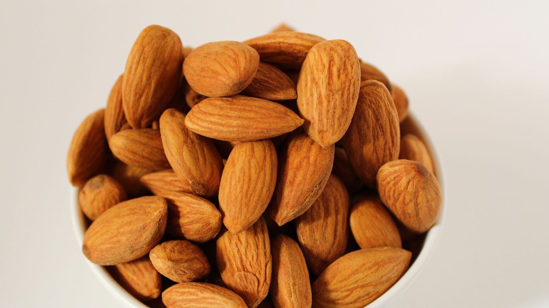 10. Amandes croquantes