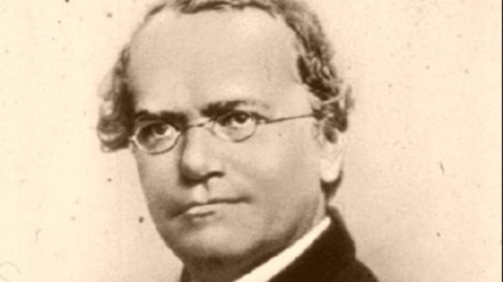 3. Gregor Mendel