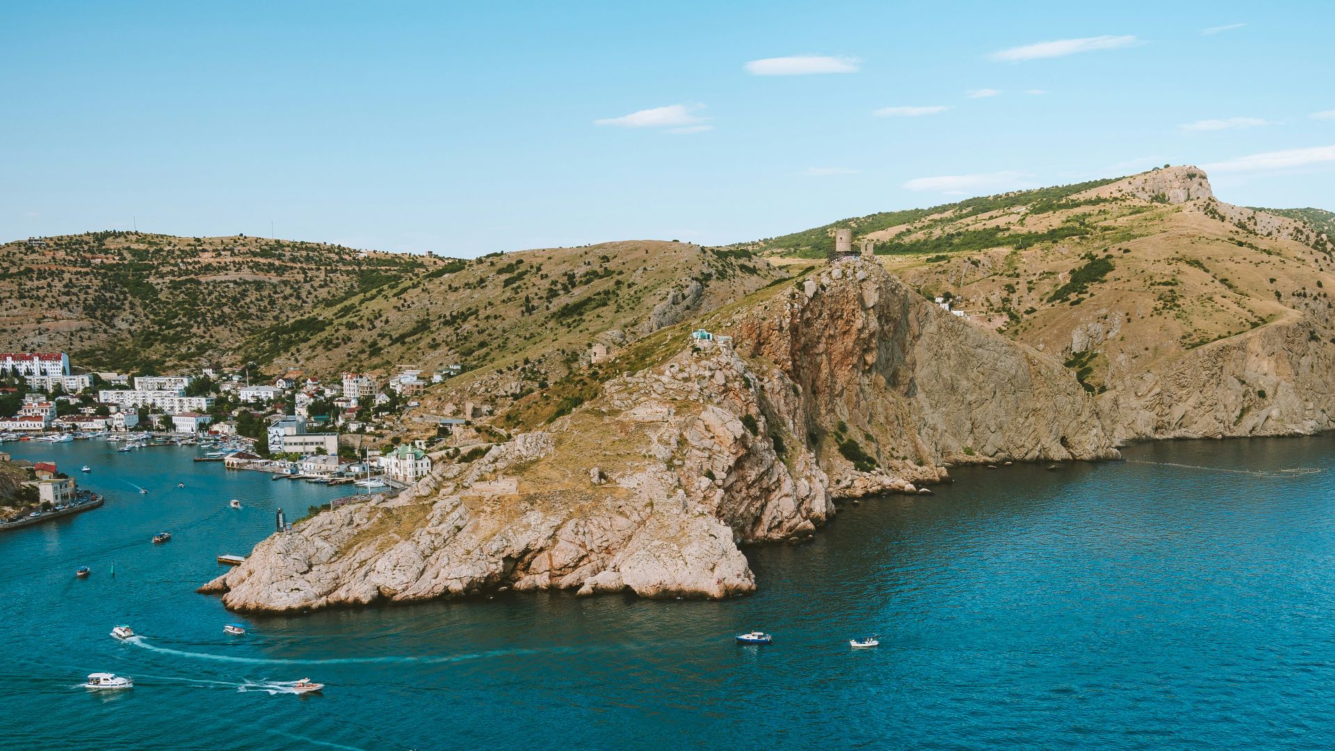 16. Le siège de Sébastopol