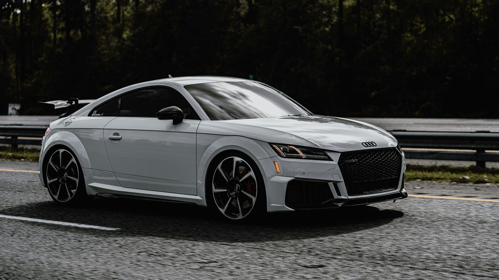 10. Audi TT (2e génération)