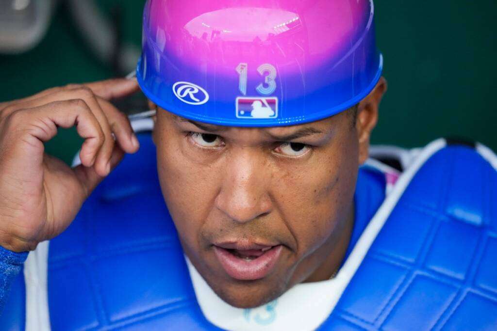 Salvador Perez publicly contradicts his manager: "No need for a mental break"