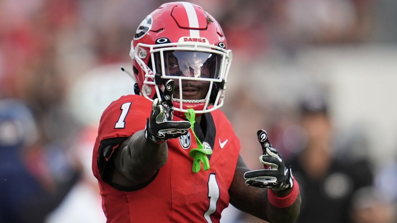 A top NFL prospect for the upcoming draft has been arrested