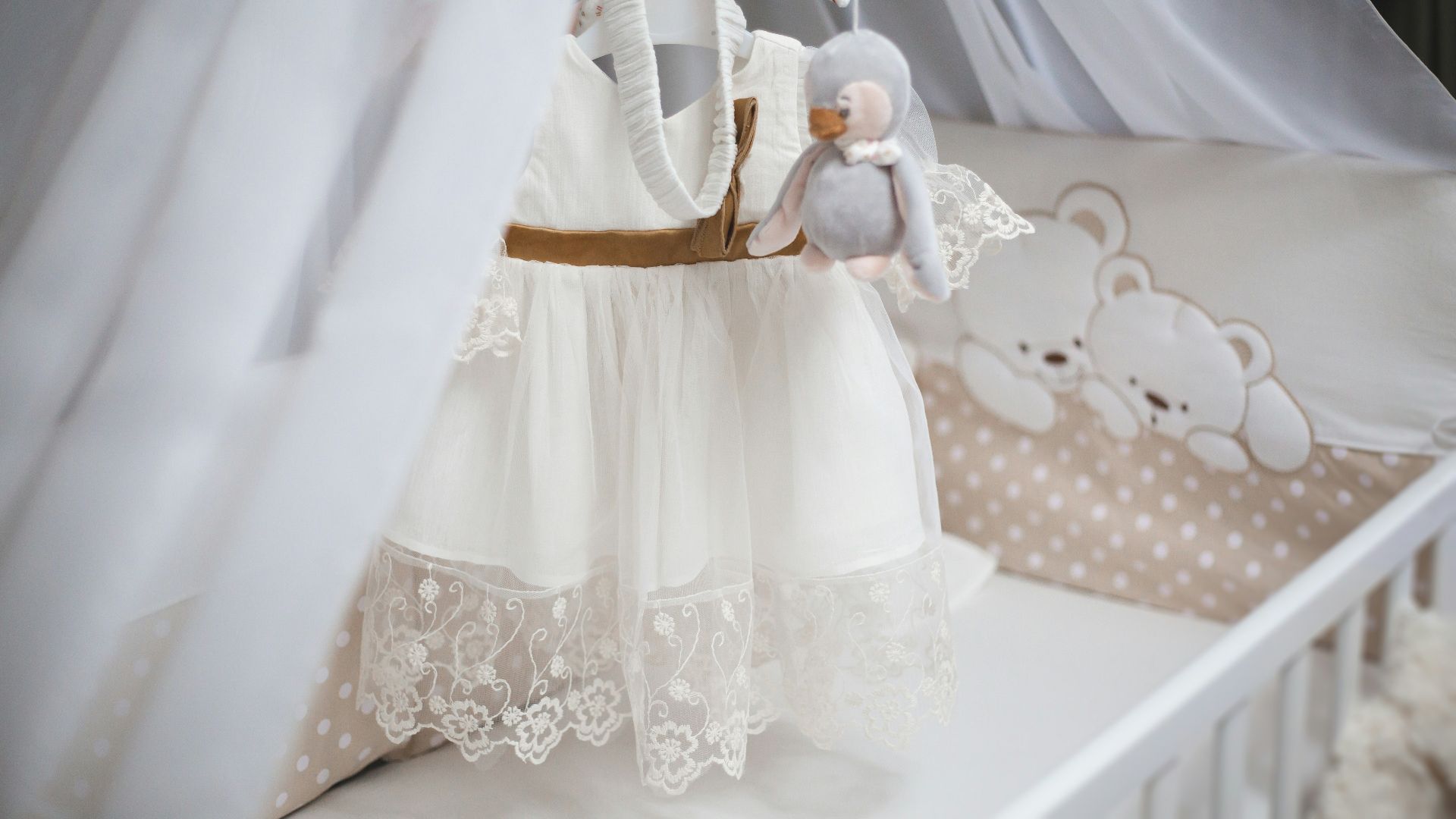 8. Ensembles de literie pour chambre d'enfant trop sophistiqués