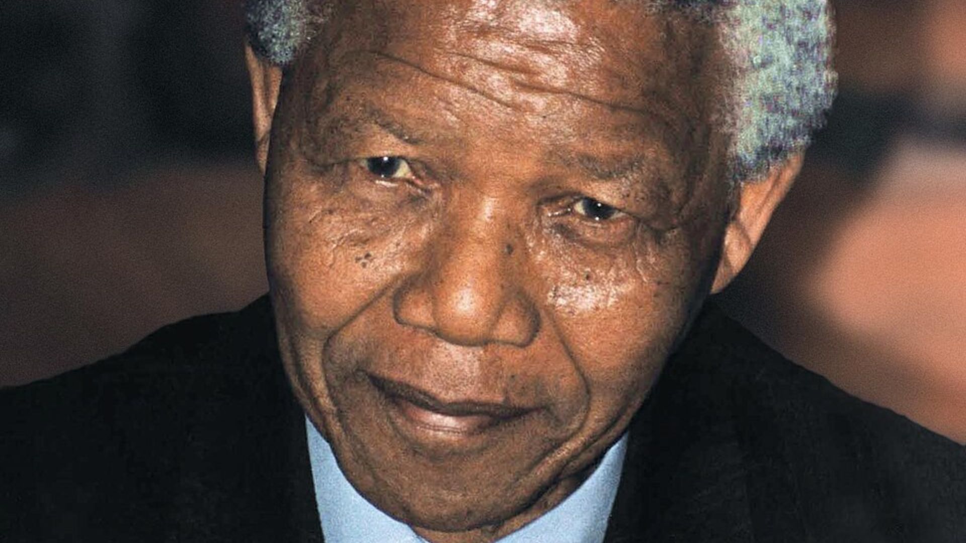 10. Nelson Mandela
