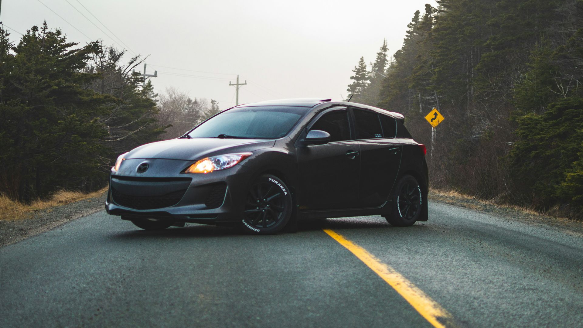 6. Mazda3
