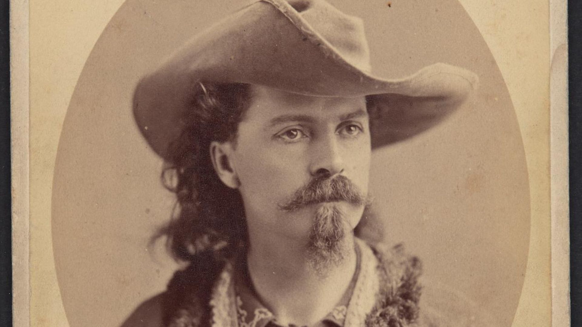 9. Buffalo Bill Cody