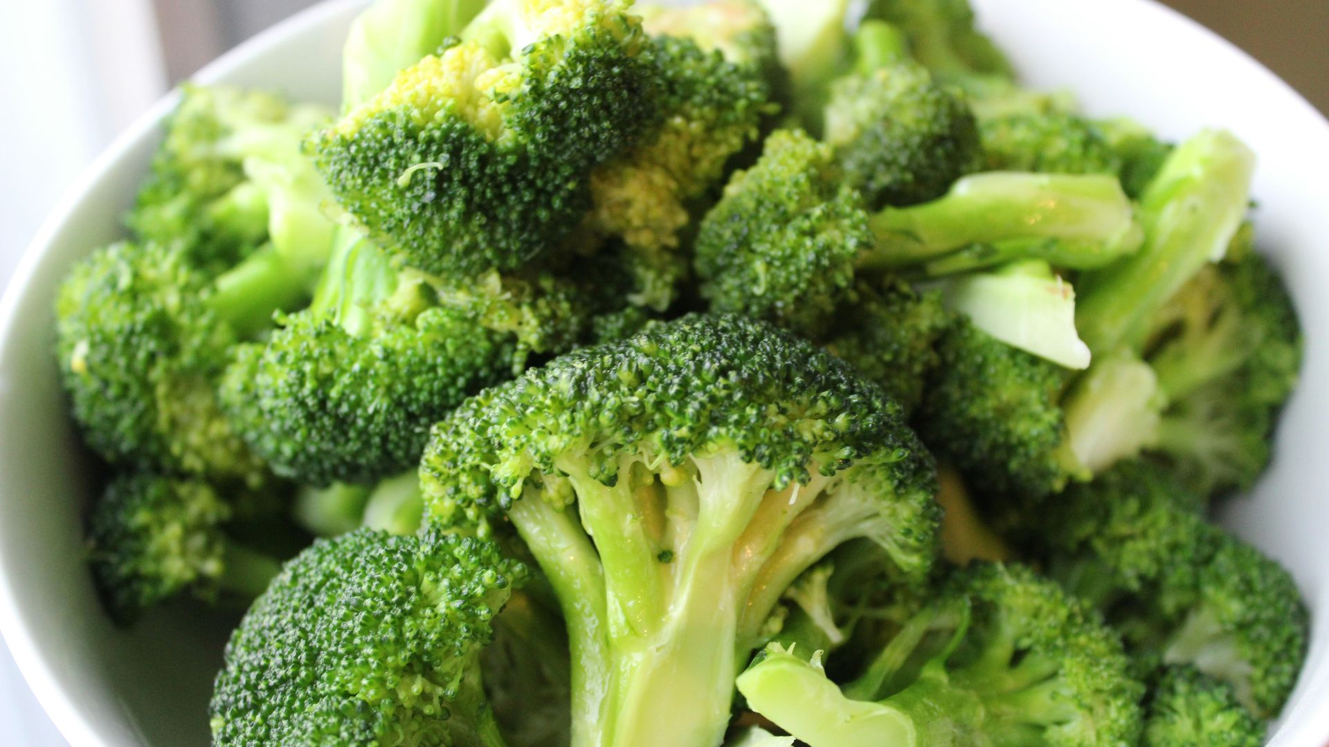 7. Brocoli