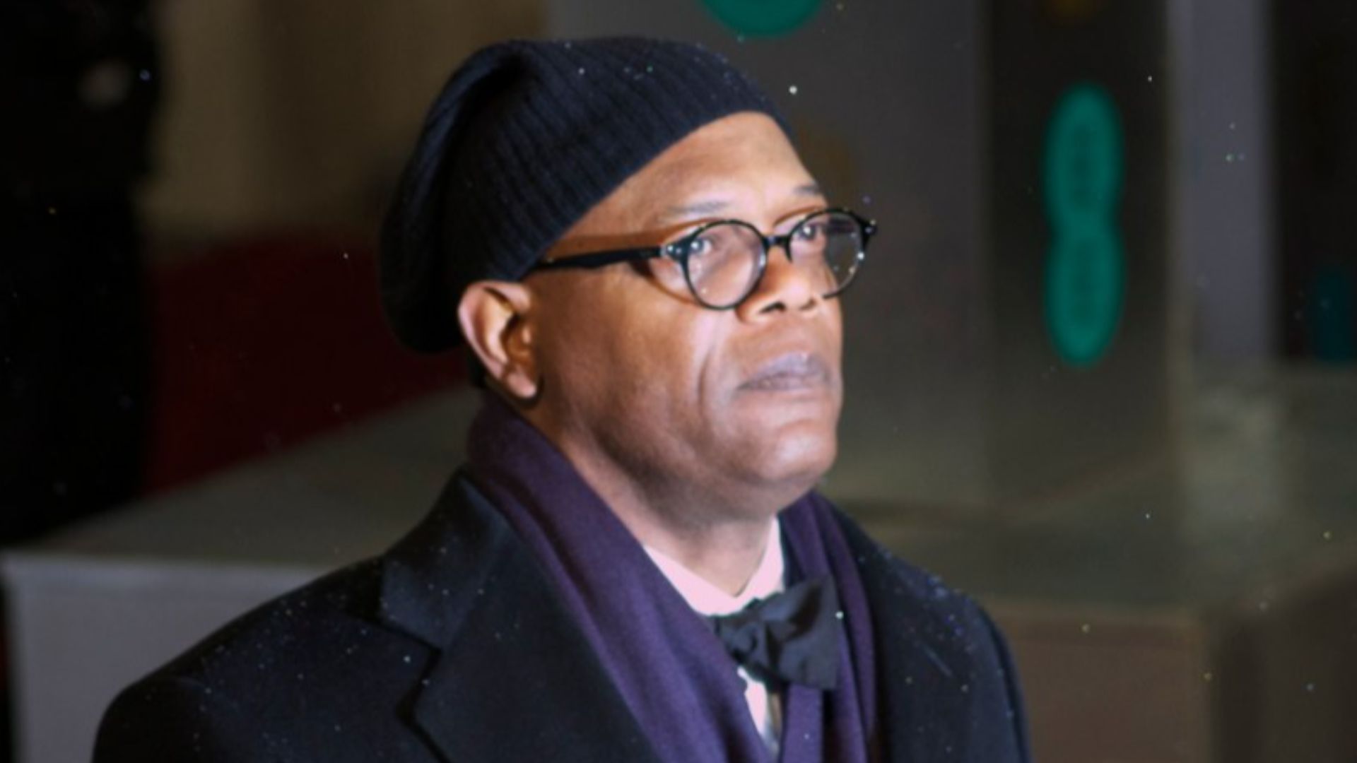 5. Samuel L. Jackson