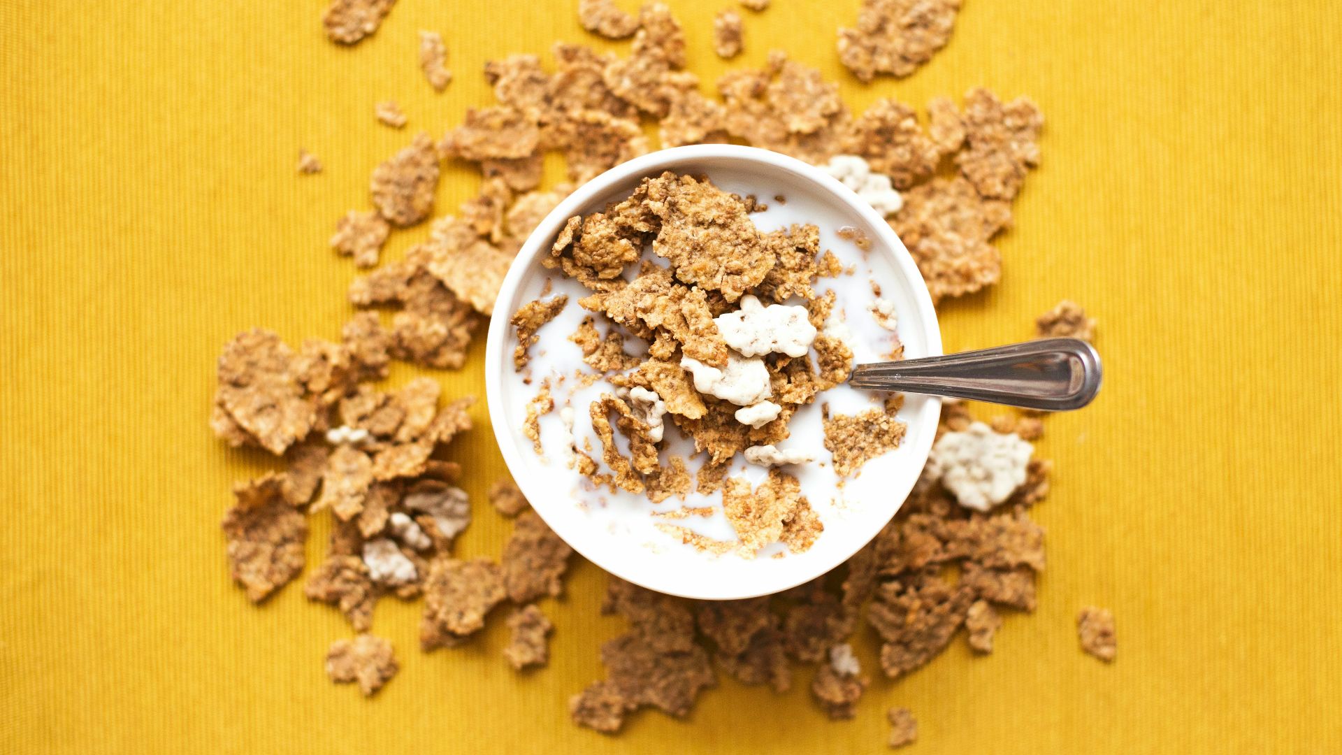 14. Céréales pour le petit-déjeuner enrichies