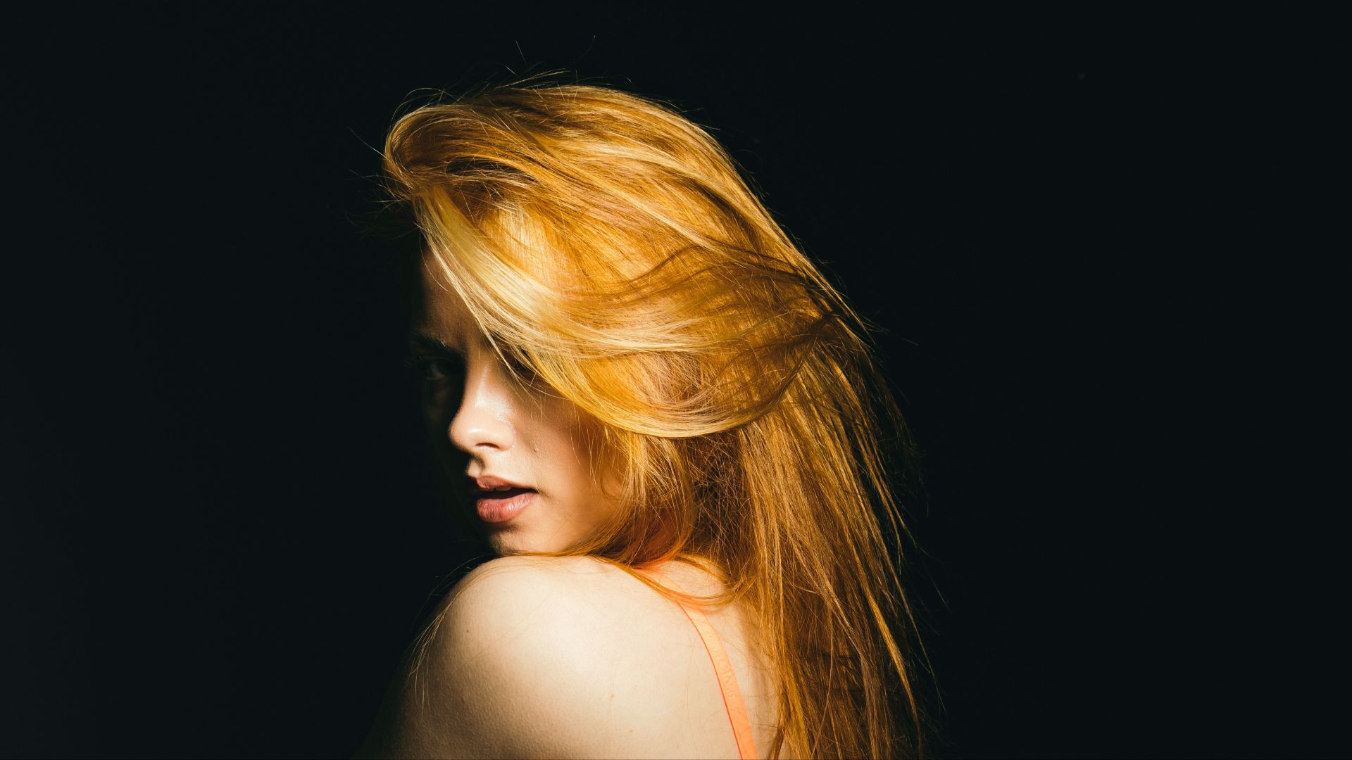 5. Blond miel