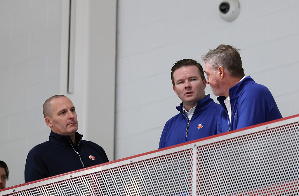 “I wouldn’t be surprised if Patrick Roy stayed with the Islanders”