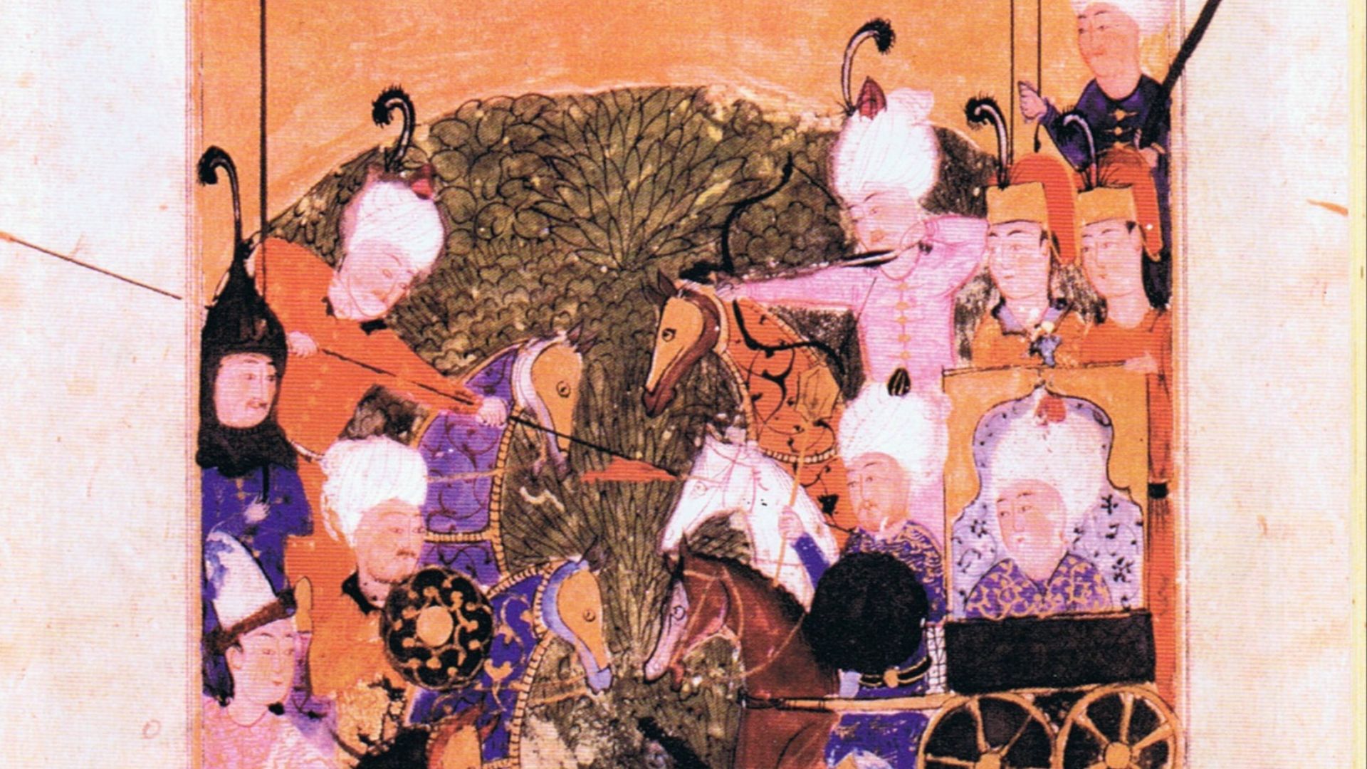 10. Selim II et Bayezid