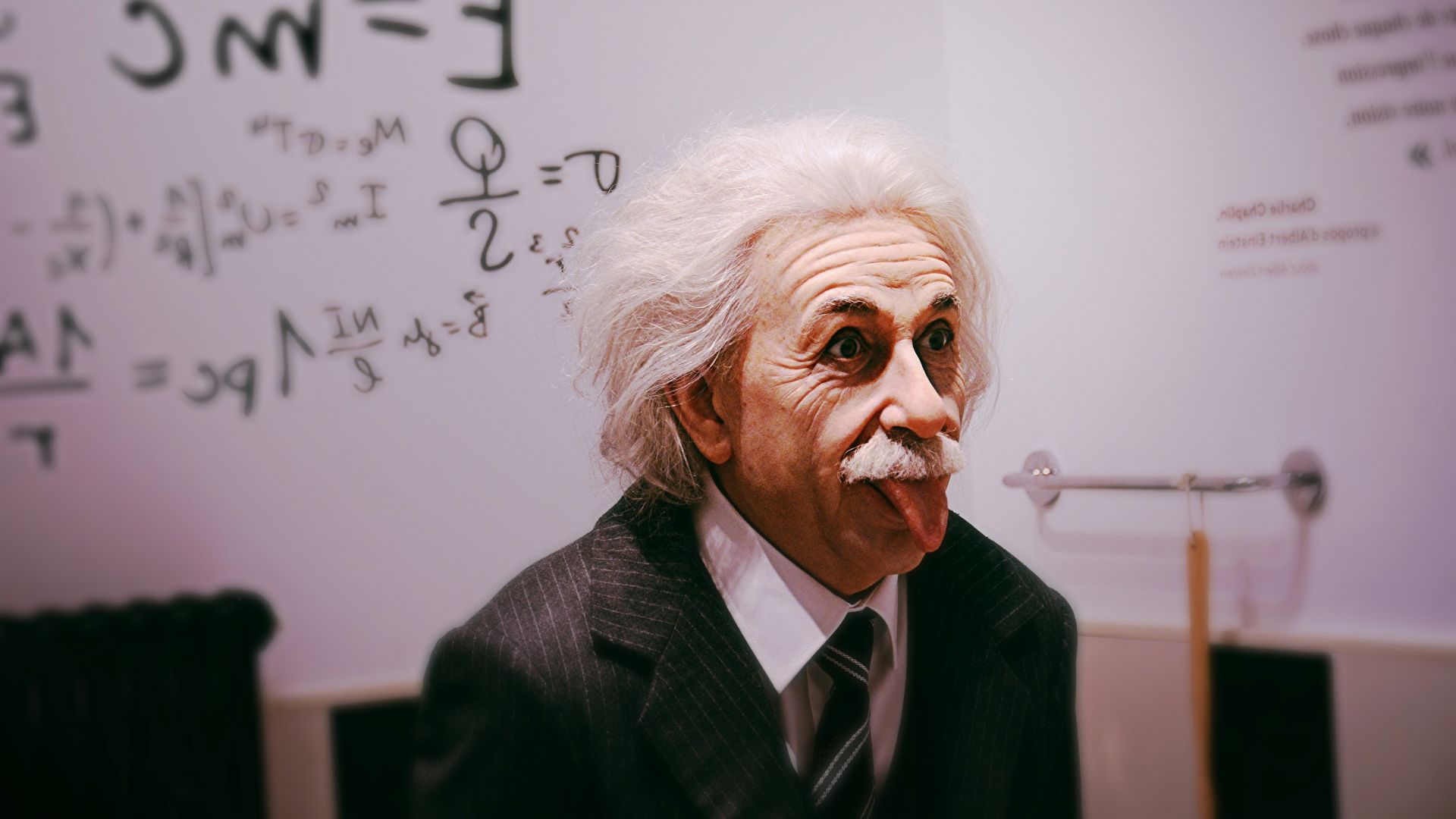 15. Einstein a échoué en maths