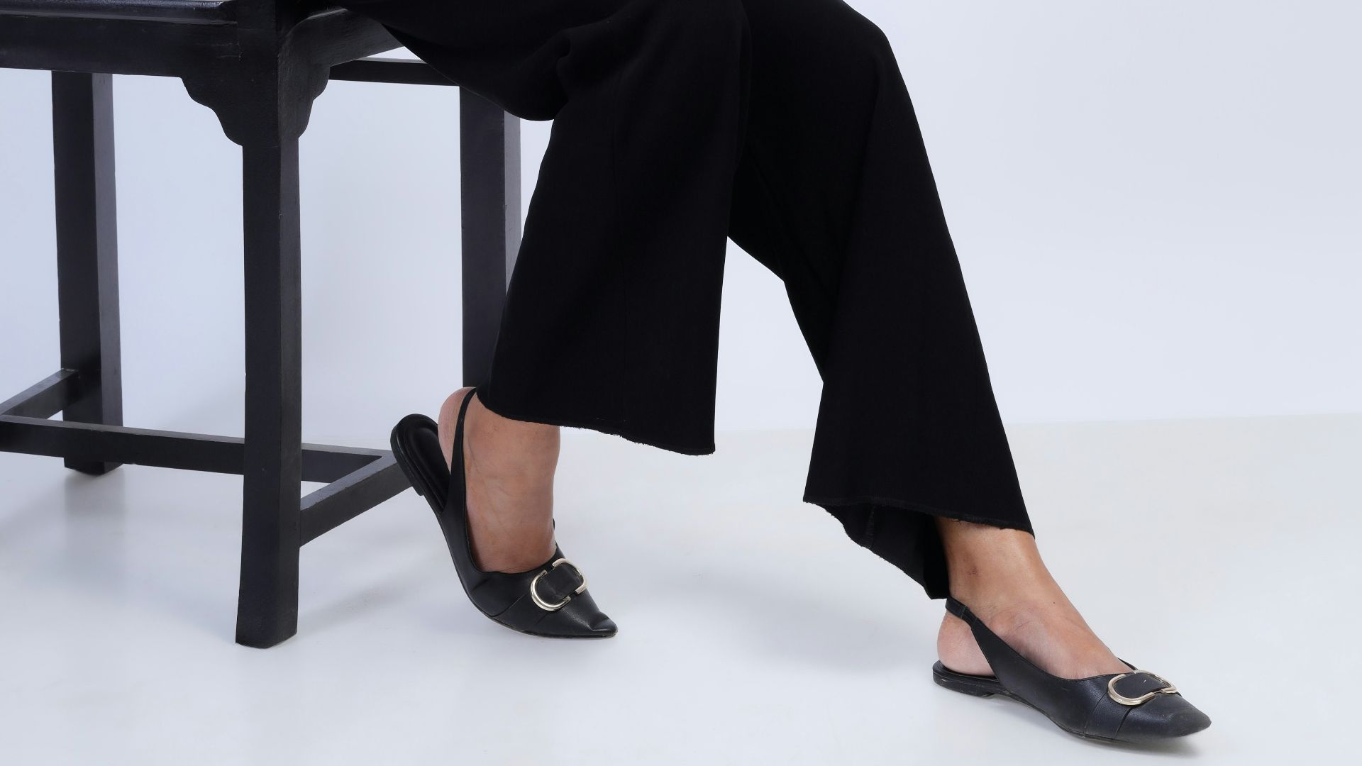 12. Assortir le pantalon et les chaussures