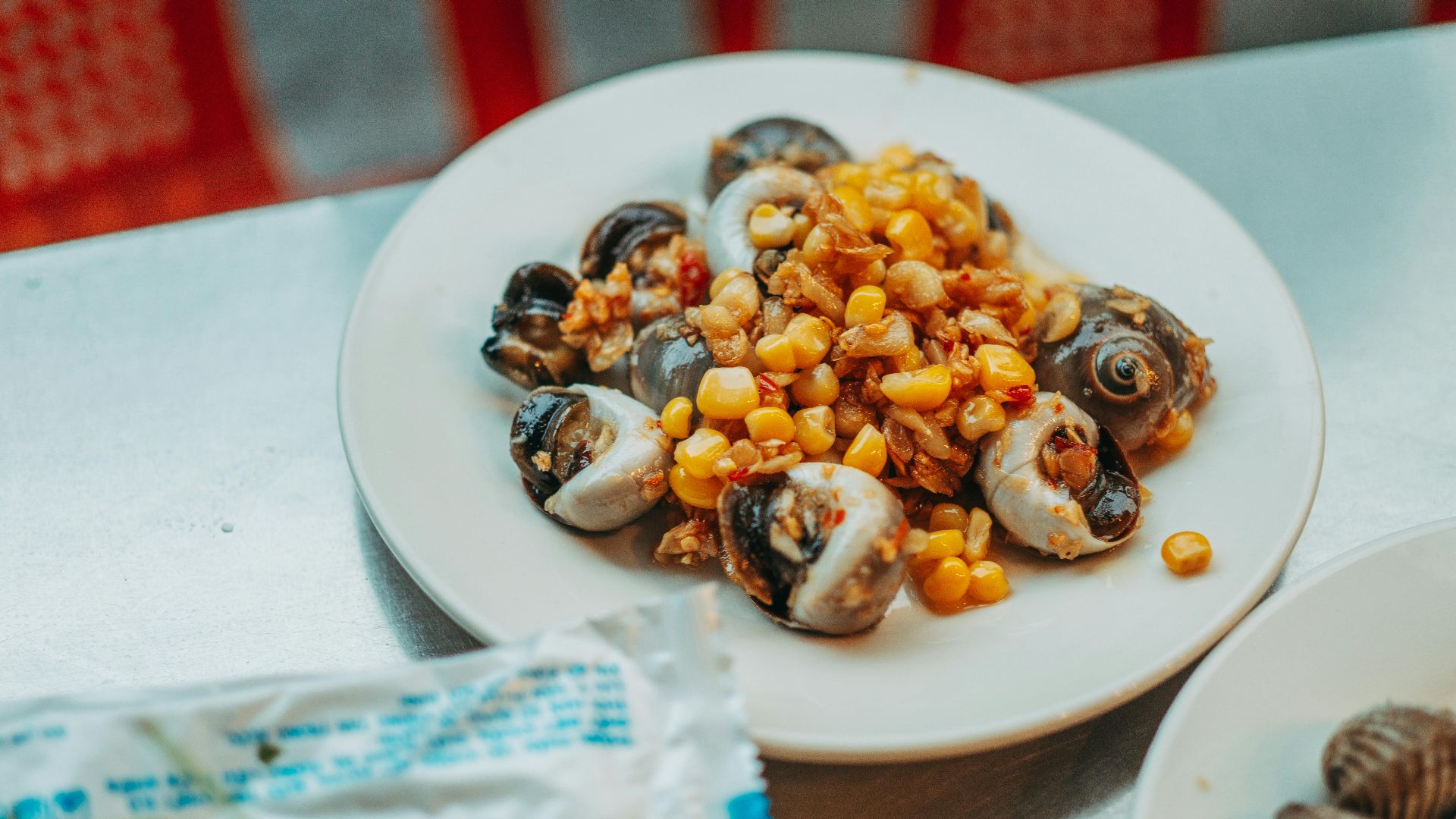5. Escargot