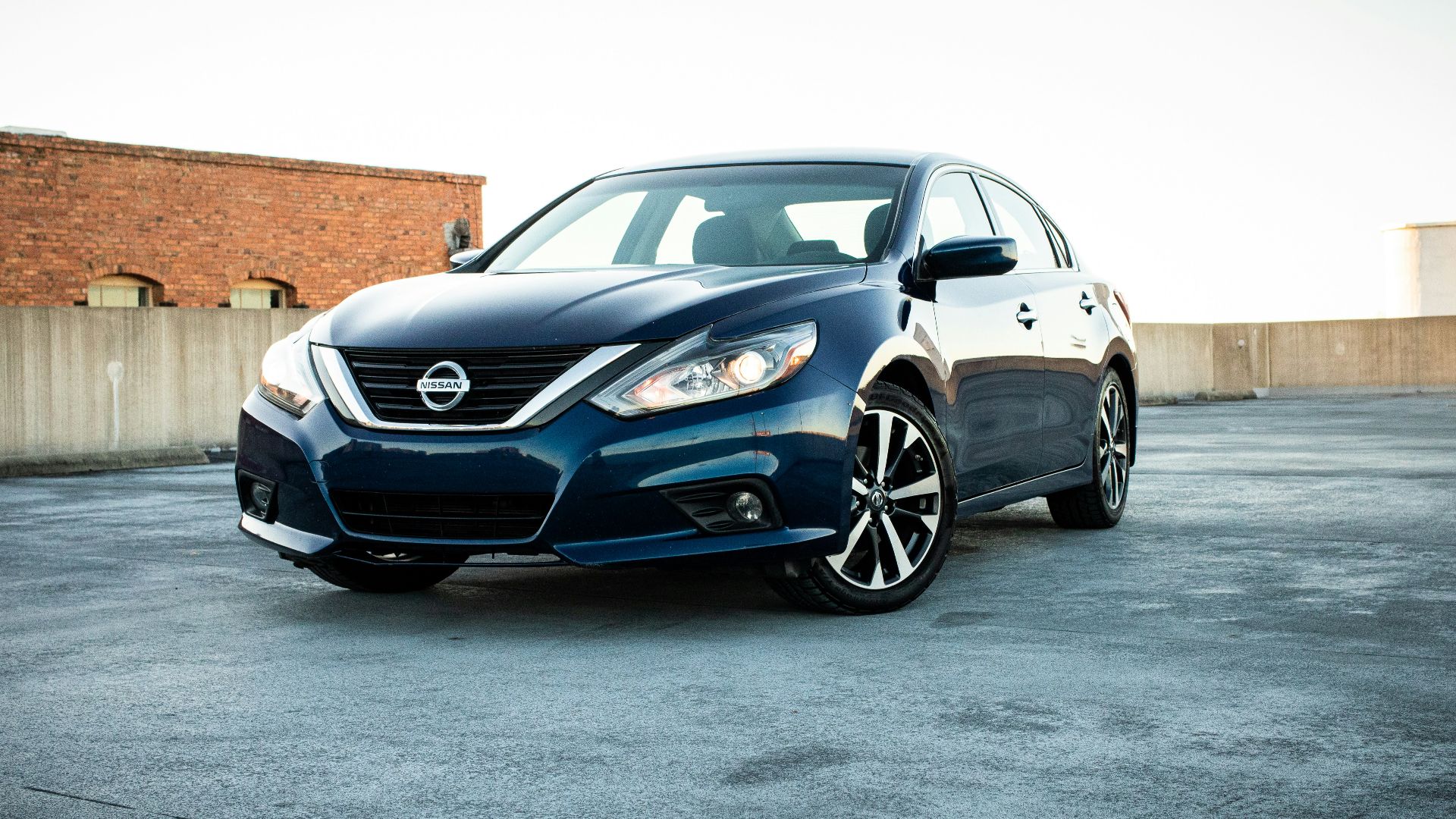 1. Altima 4 cylindres (2013-2018)