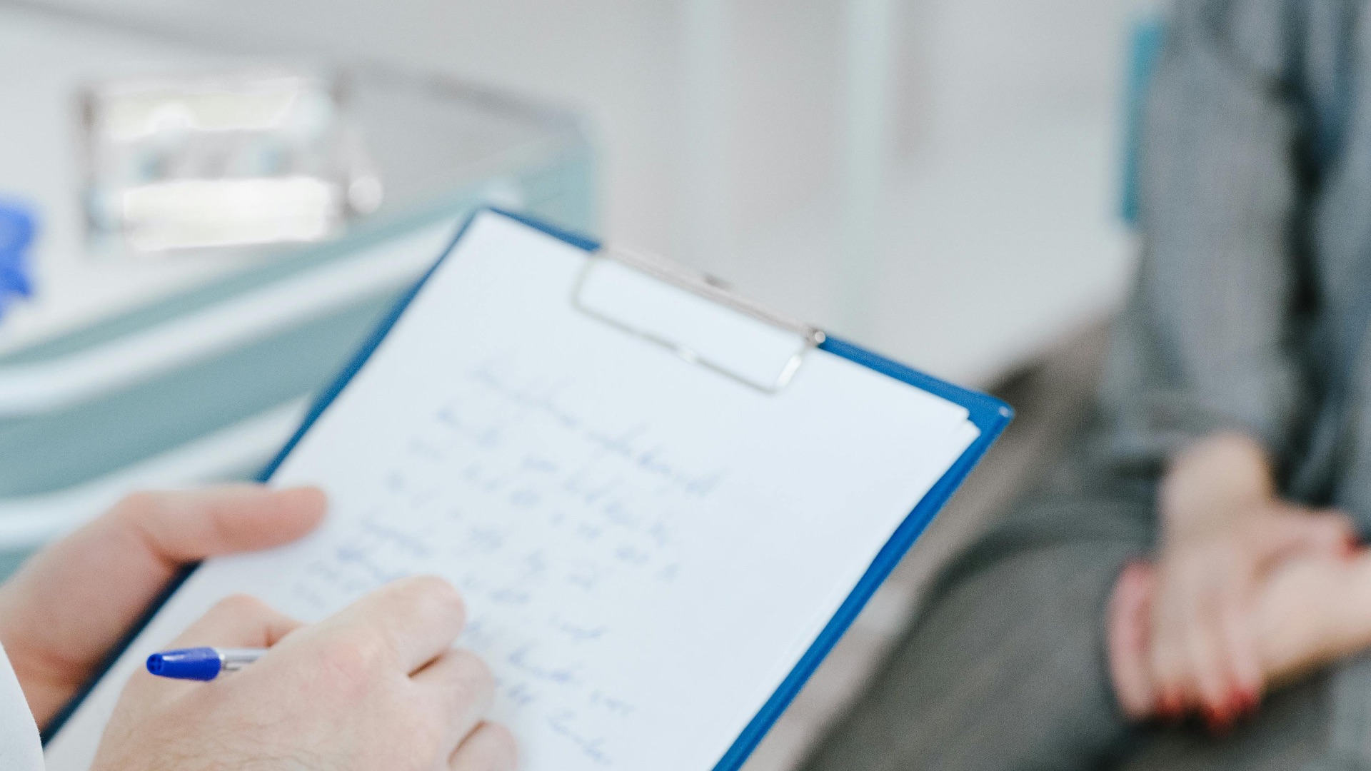 4. Parlez des effets secondaires à votre professionnel de santé
