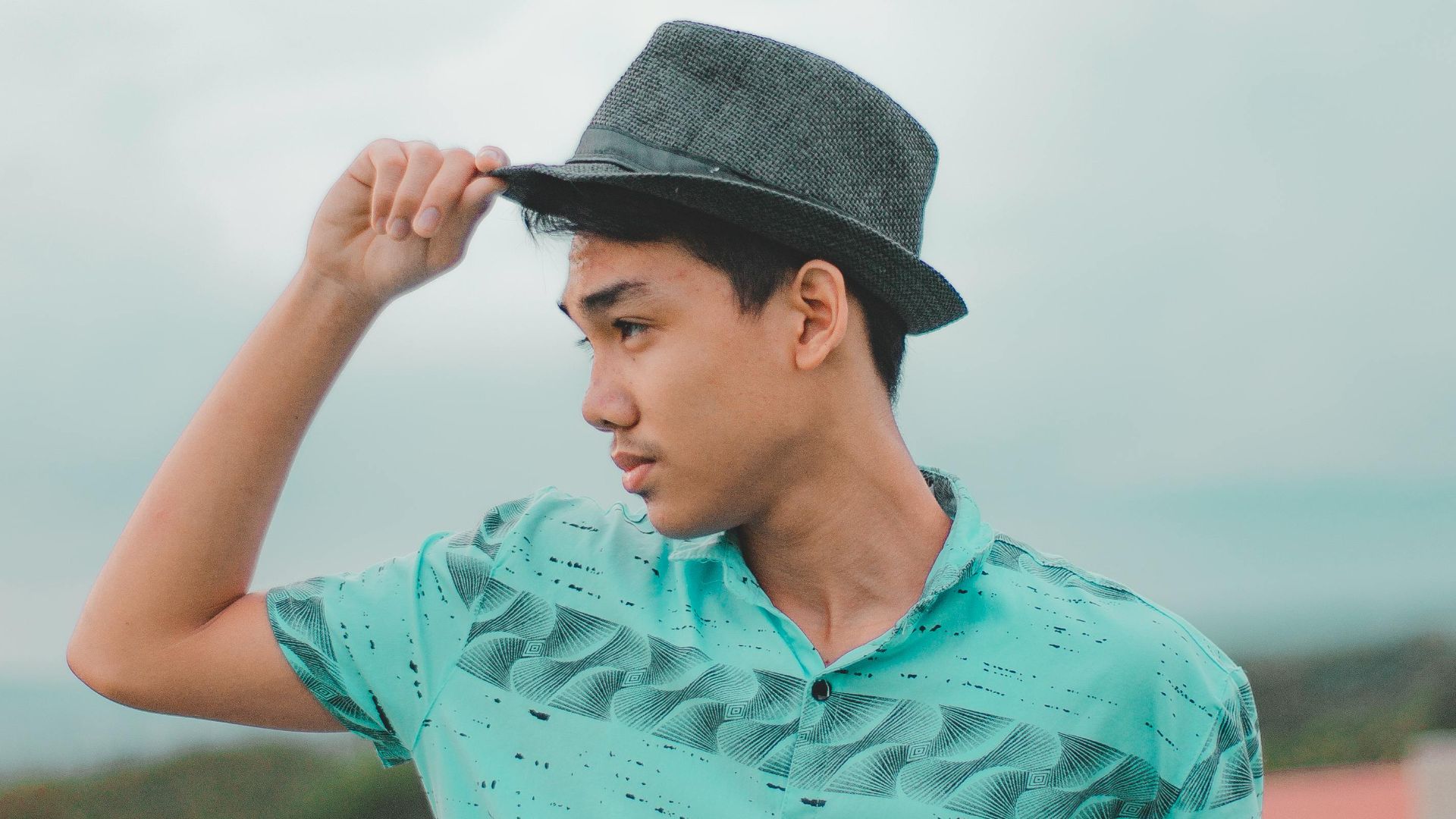 7. Chapeaux fedora
