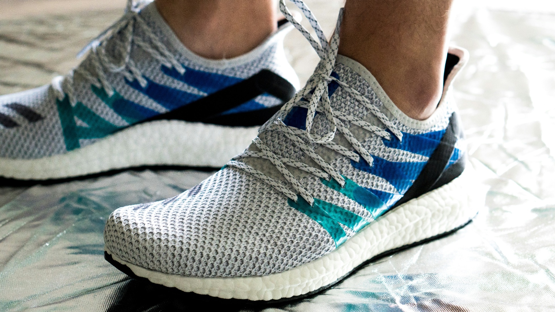 2. Utilisez des semelles rembourrées