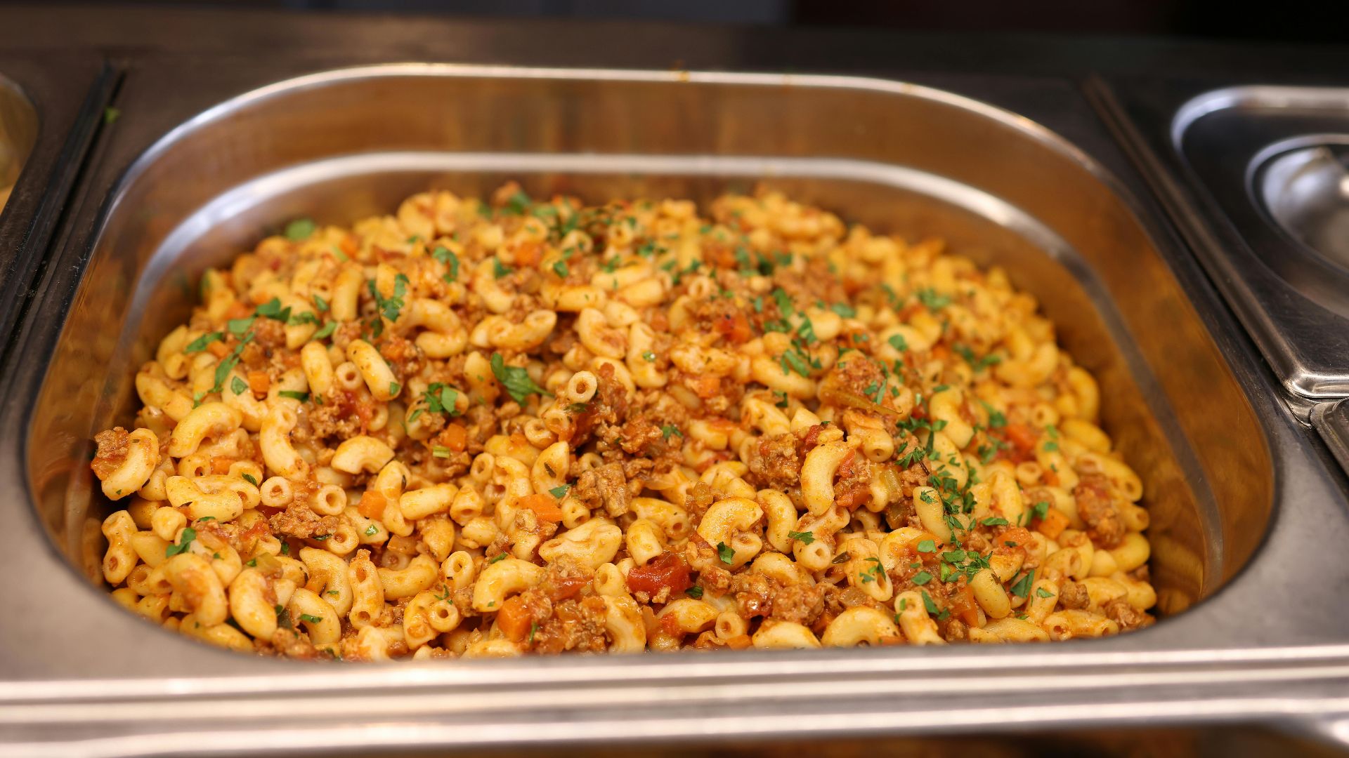 10. Goulash américain