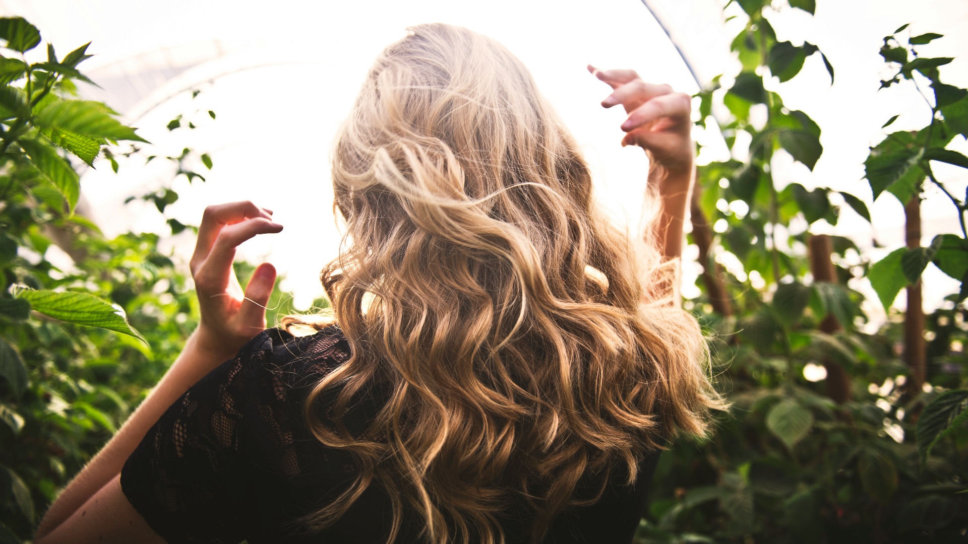 5. Vos cheveux ont l'air en bonne santé sous différents éclairages