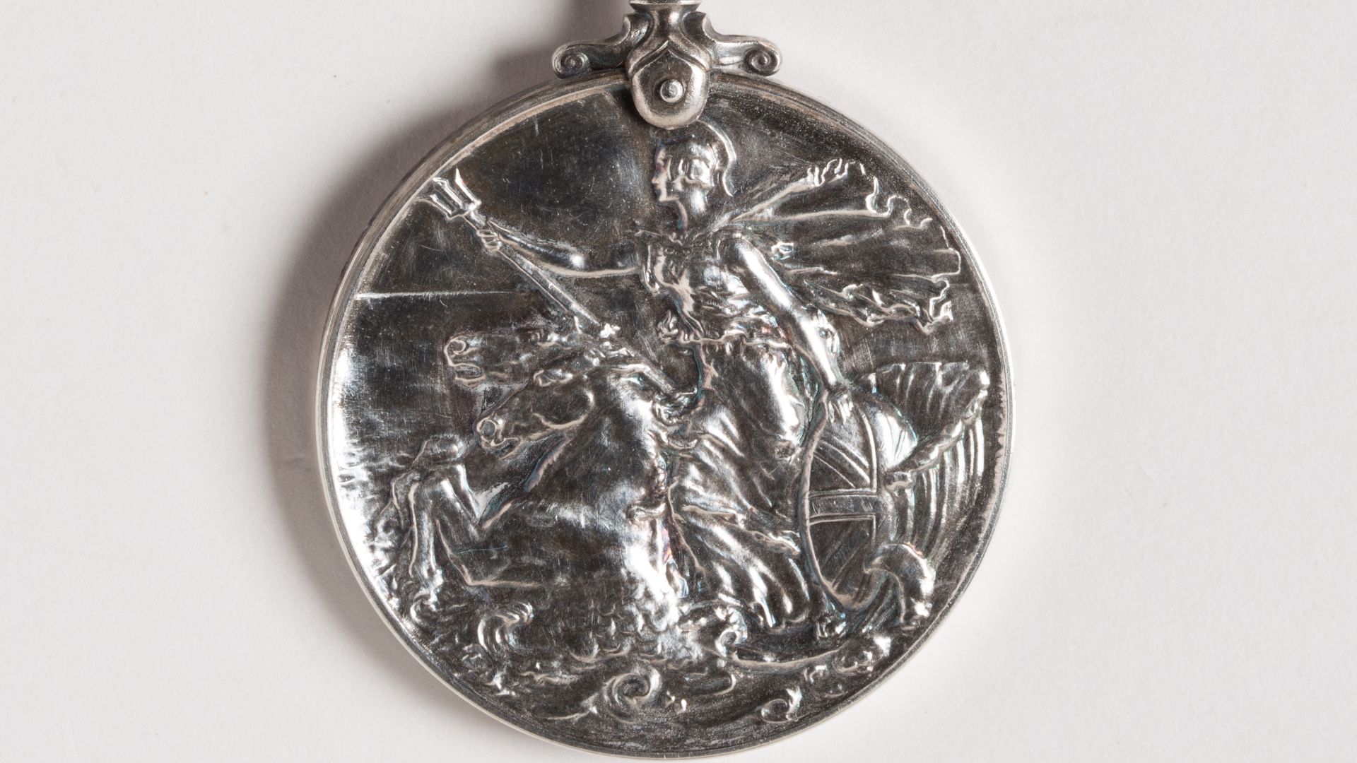 10. Médaille du service général de la marine (1915-1962)