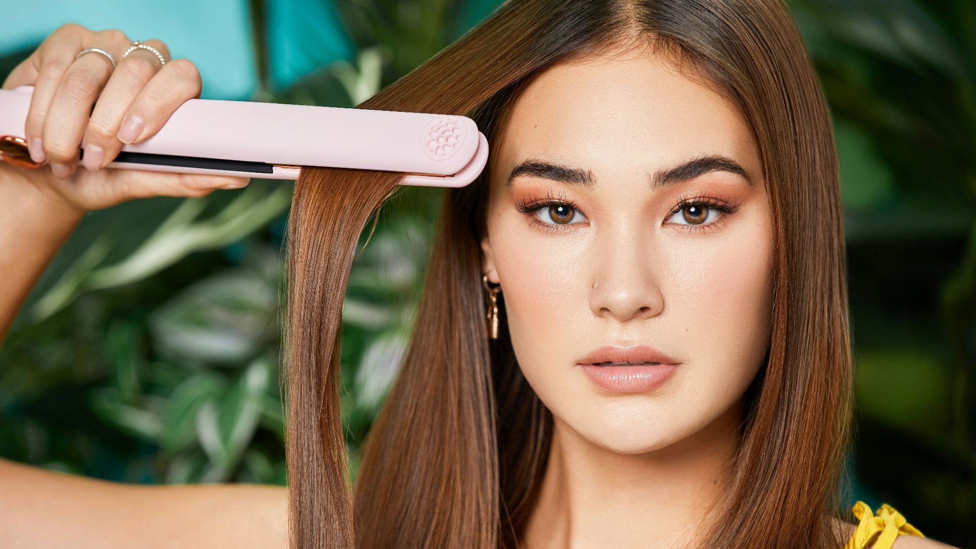 1. Un produit thermoprotecteur que vous utiliserez régulièrement