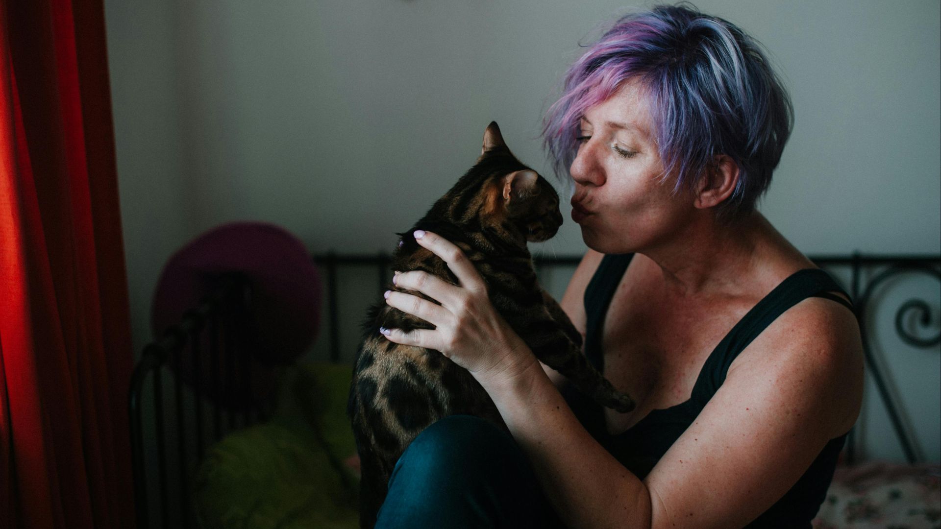 4. La maison est douillette et chaleureuse
