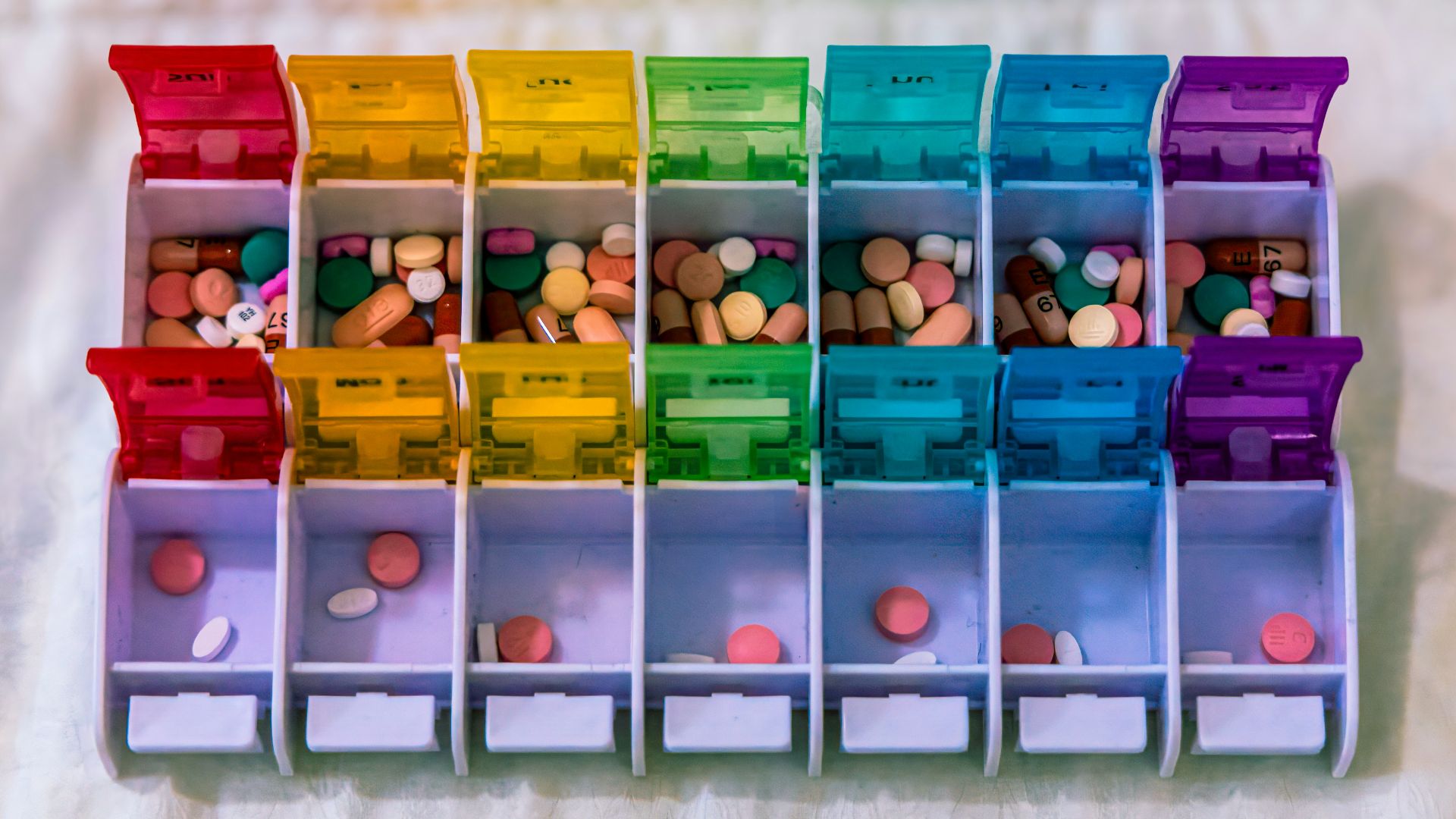 16. Liste des médicaments actuellement pris